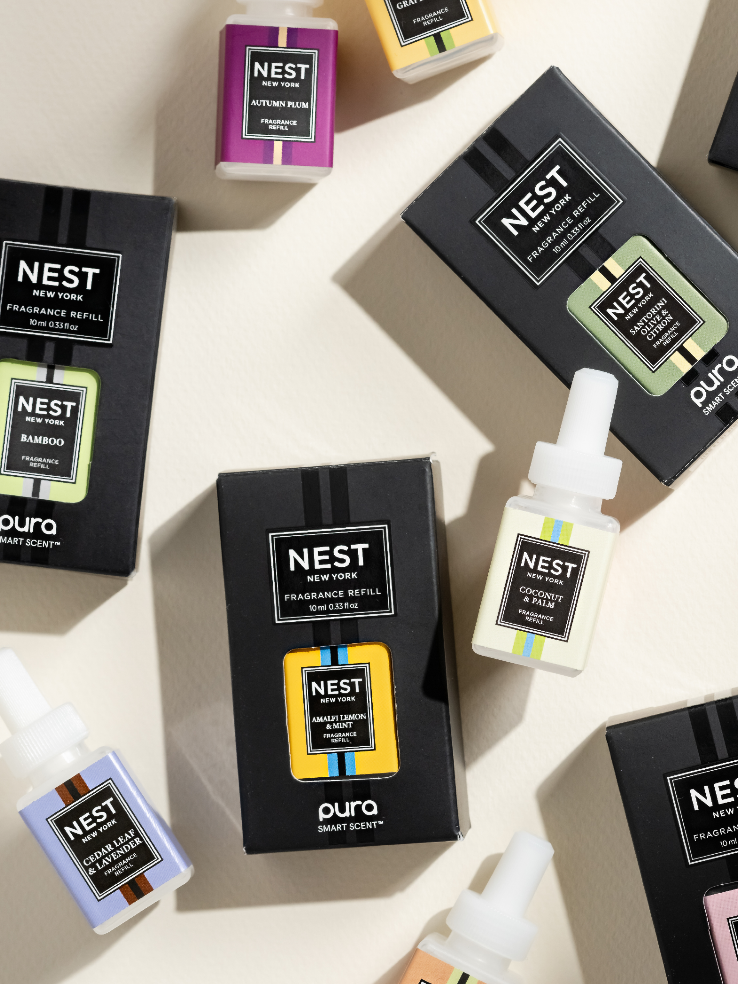 NEST New York - Fragrance On Demand
