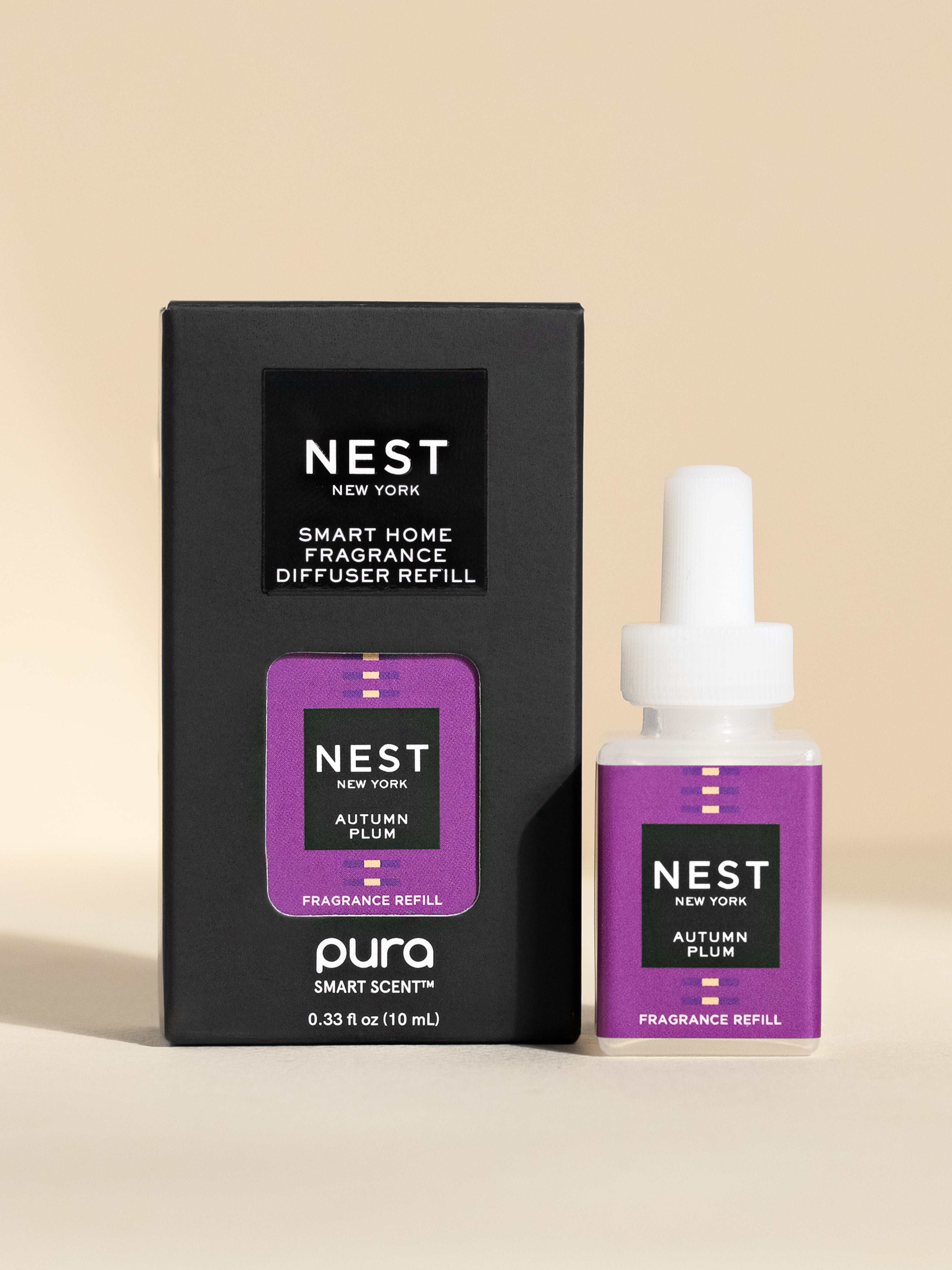 Autumn Plum - Modern Home Scent