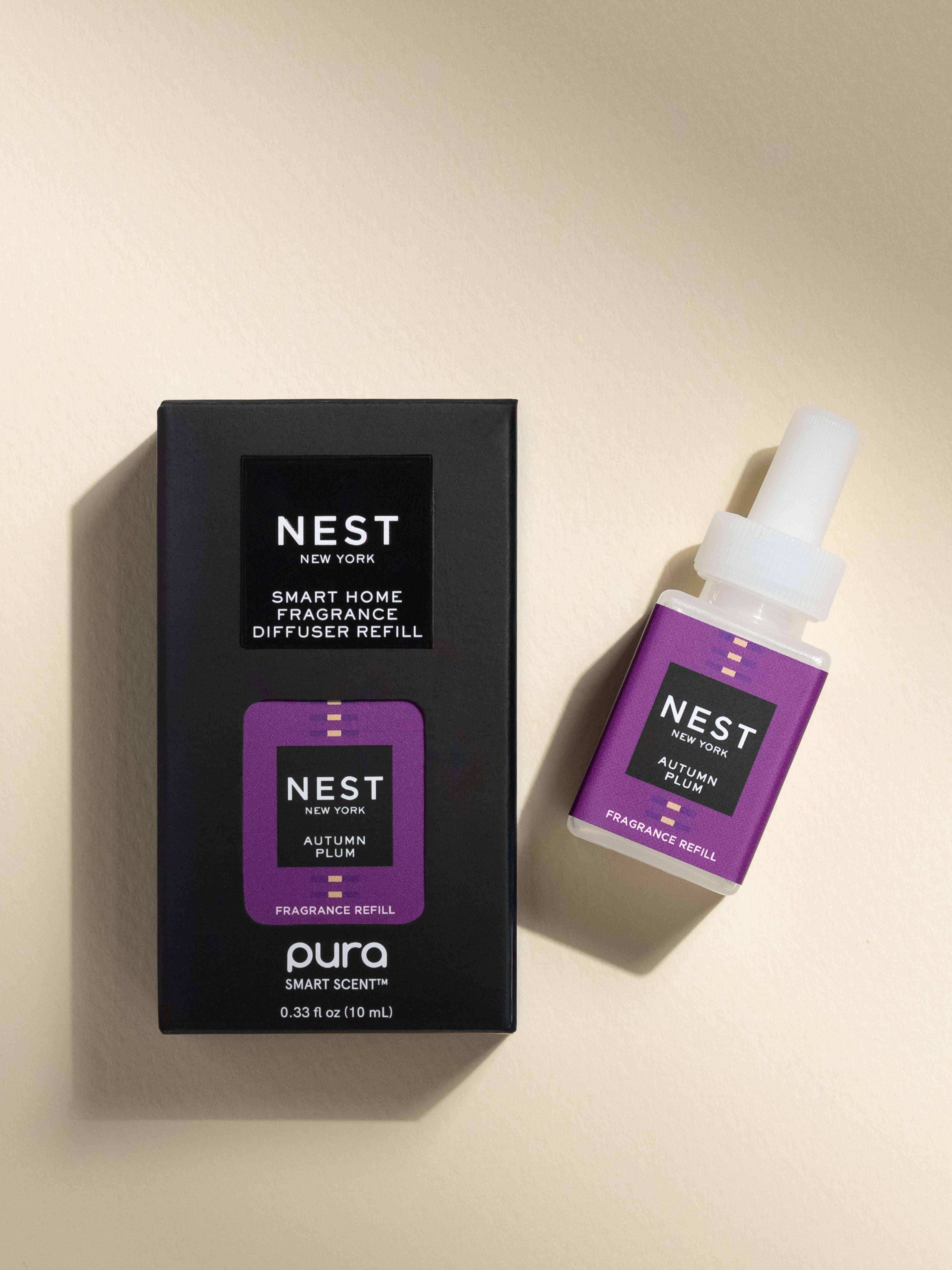 Autumn Plum - Modern Home Scent