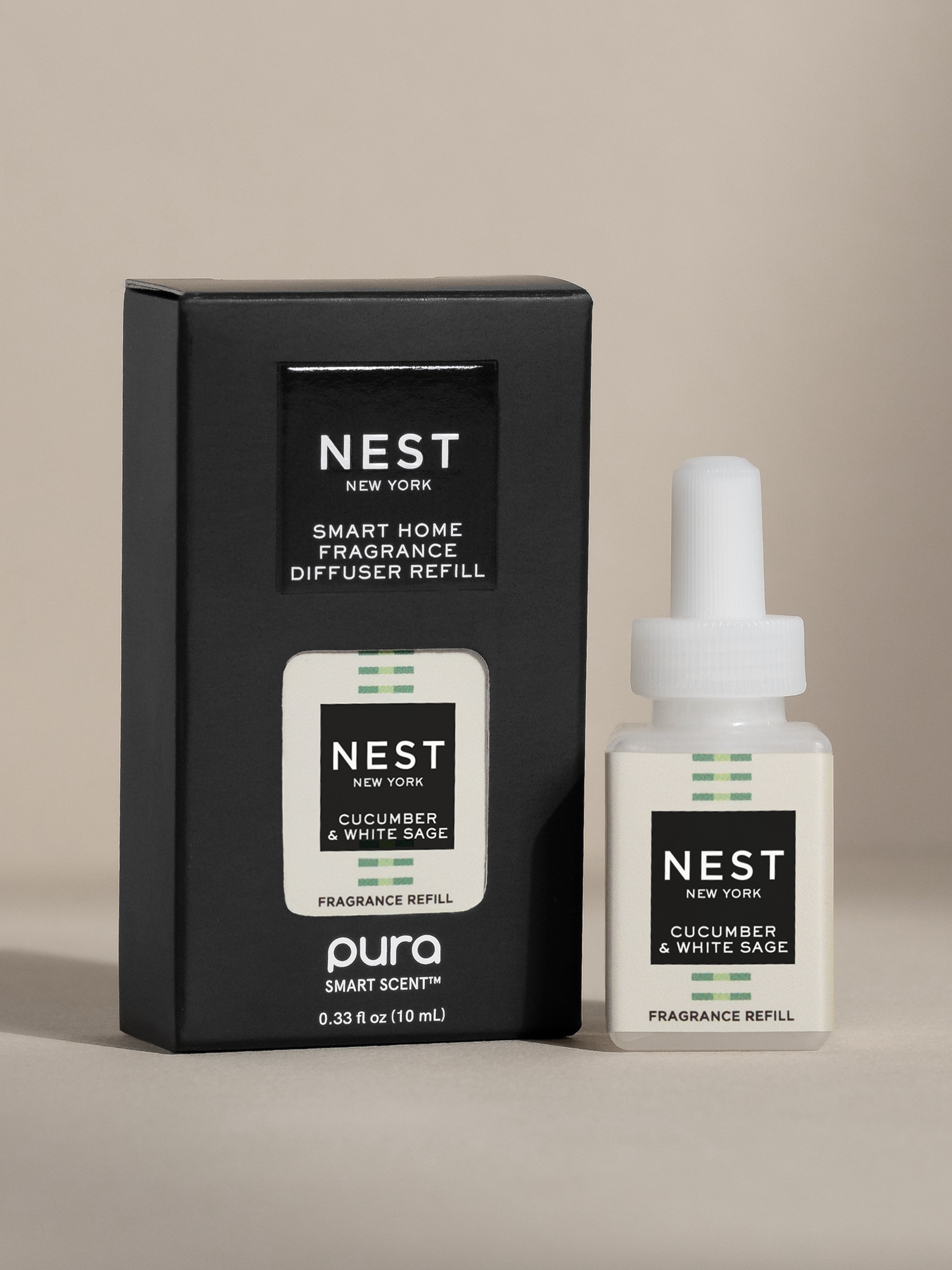Cucumber & White Sage - Your Signature Scent