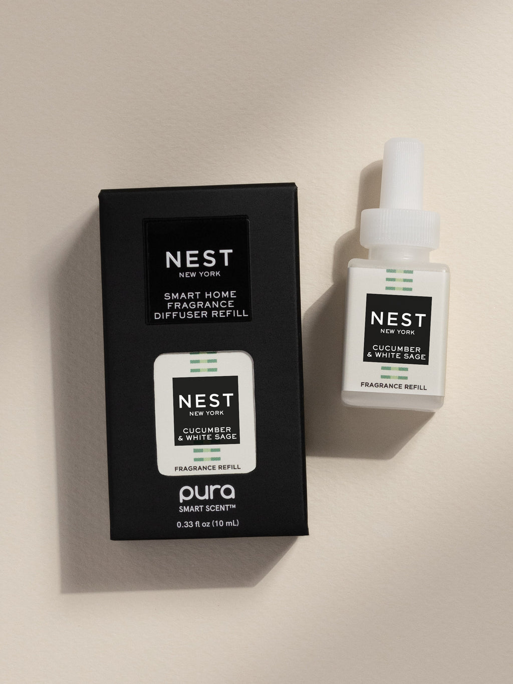 Cucumber & White Sage - Your Signature Scent