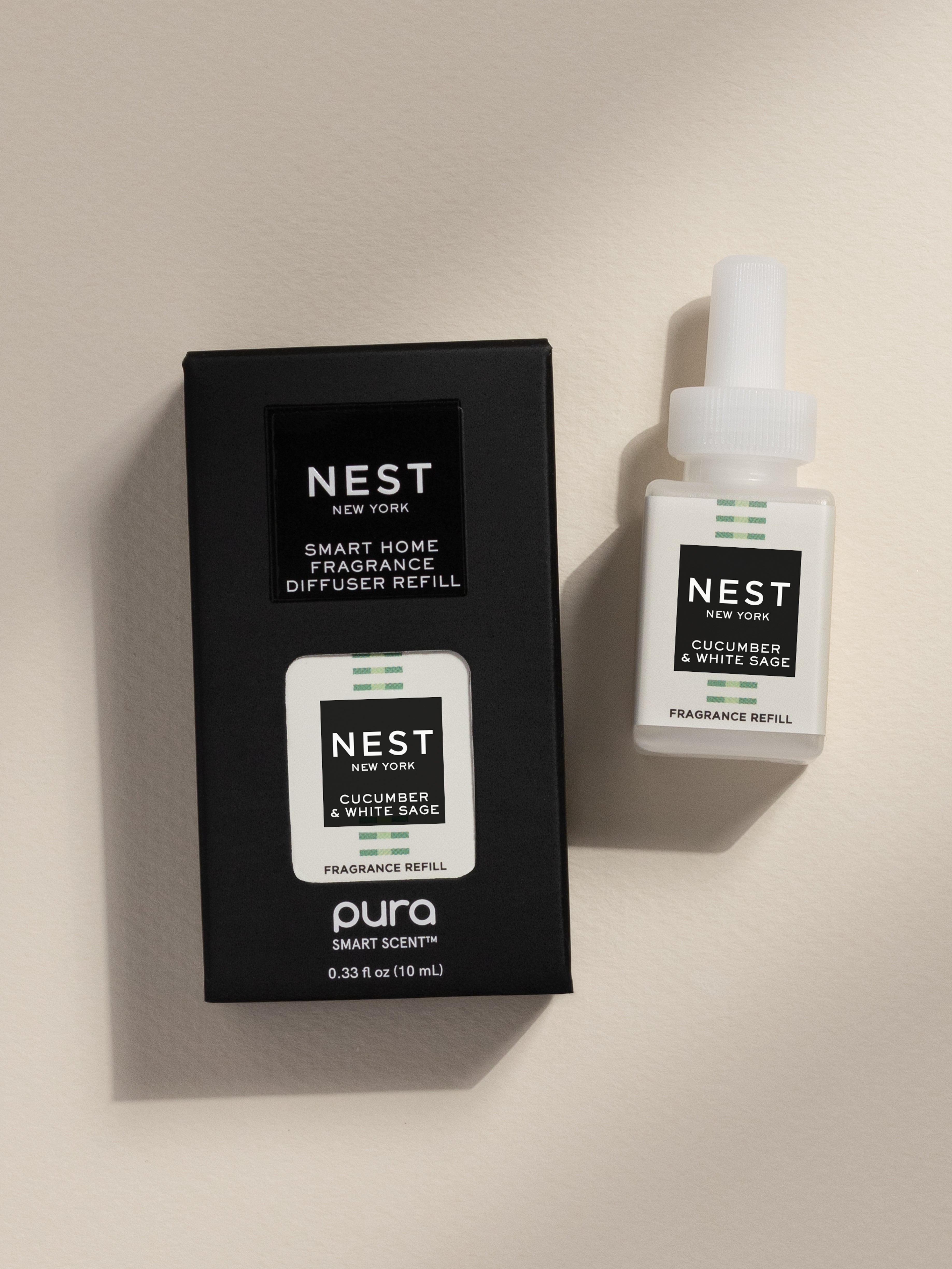 Cucumber & White Sage - Your Signature Scent