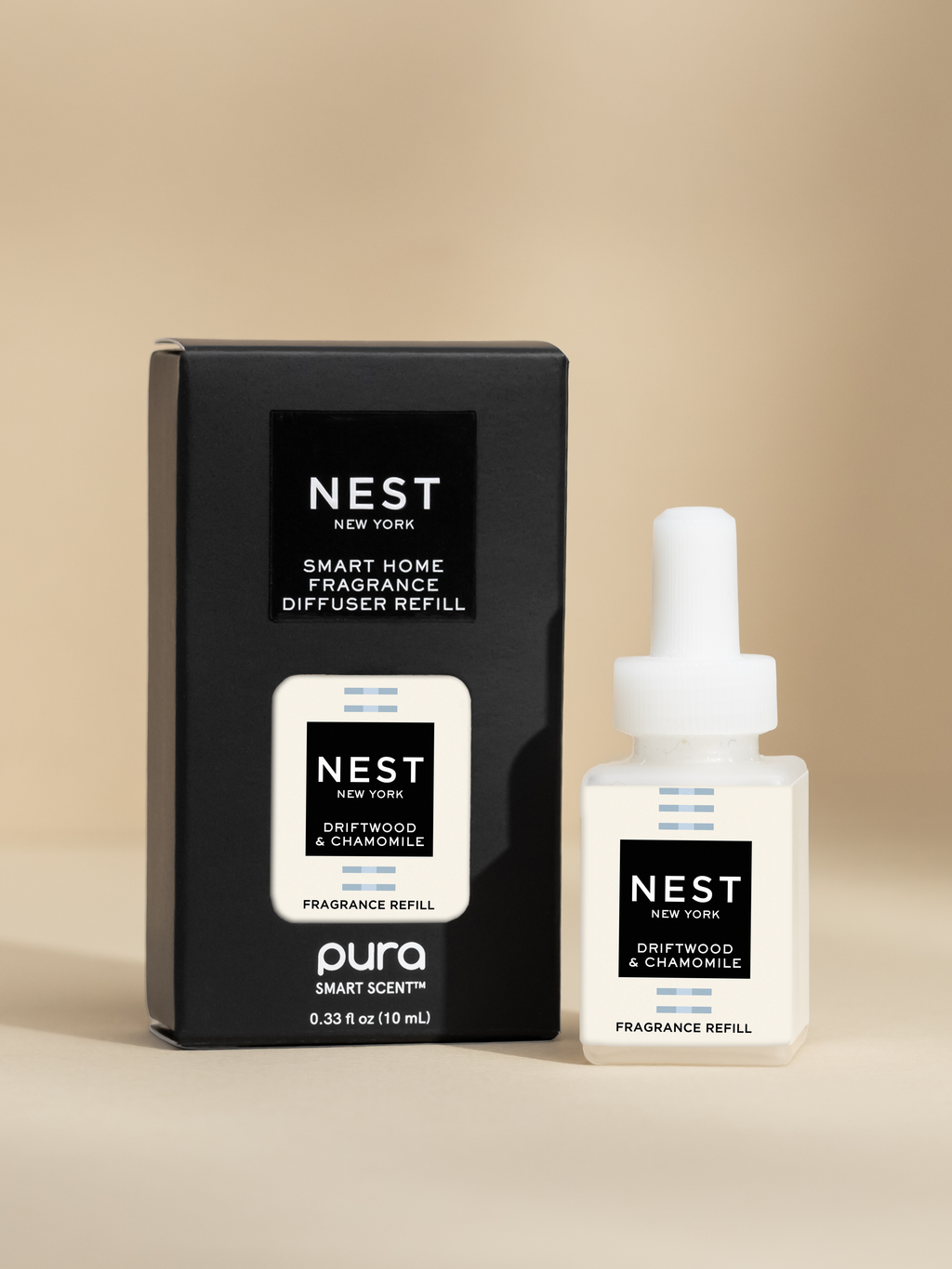 Driftwood & Chamomile - The Pura Scent