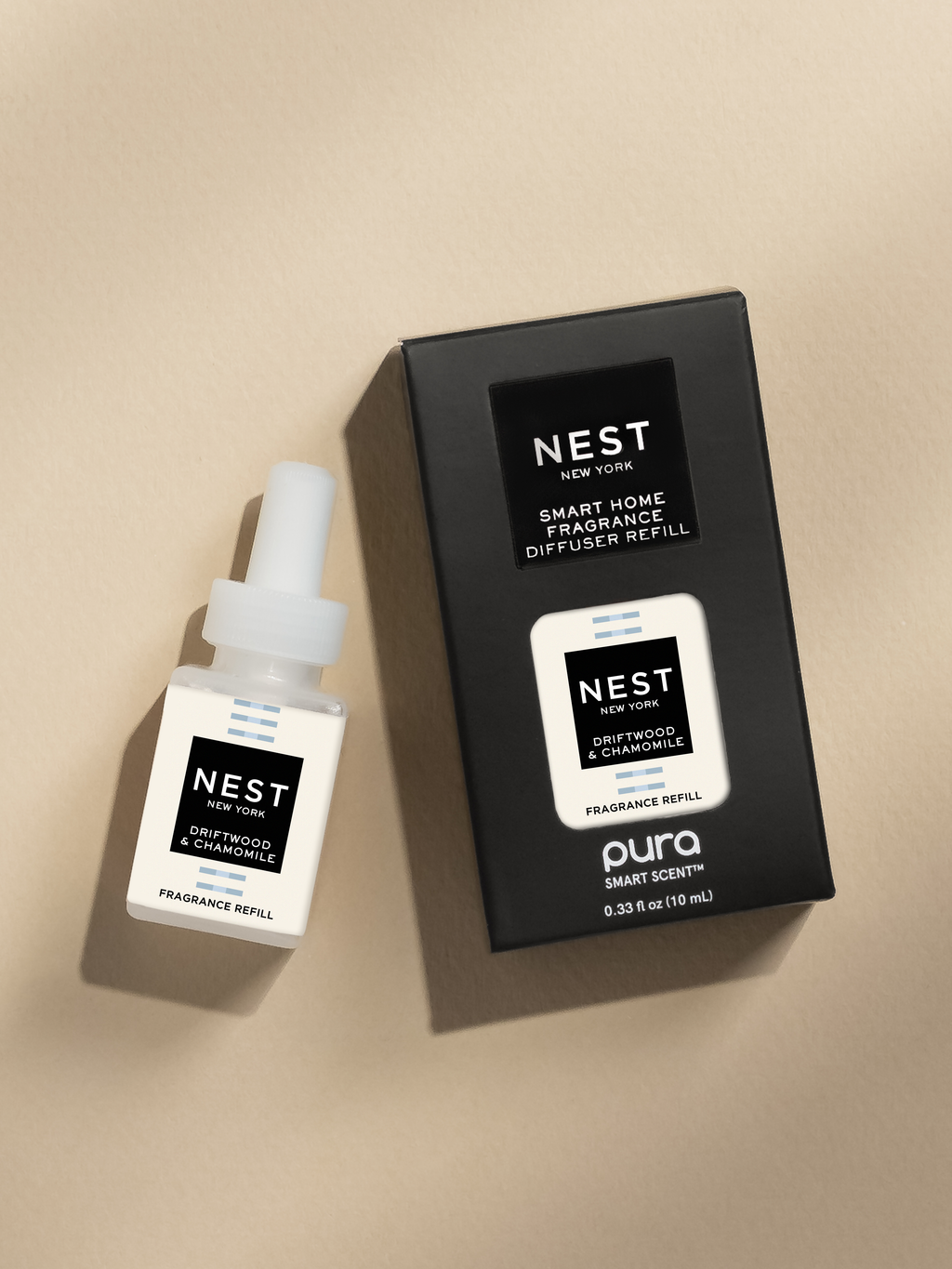 Driftwood & Chamomile - The Pura Scent