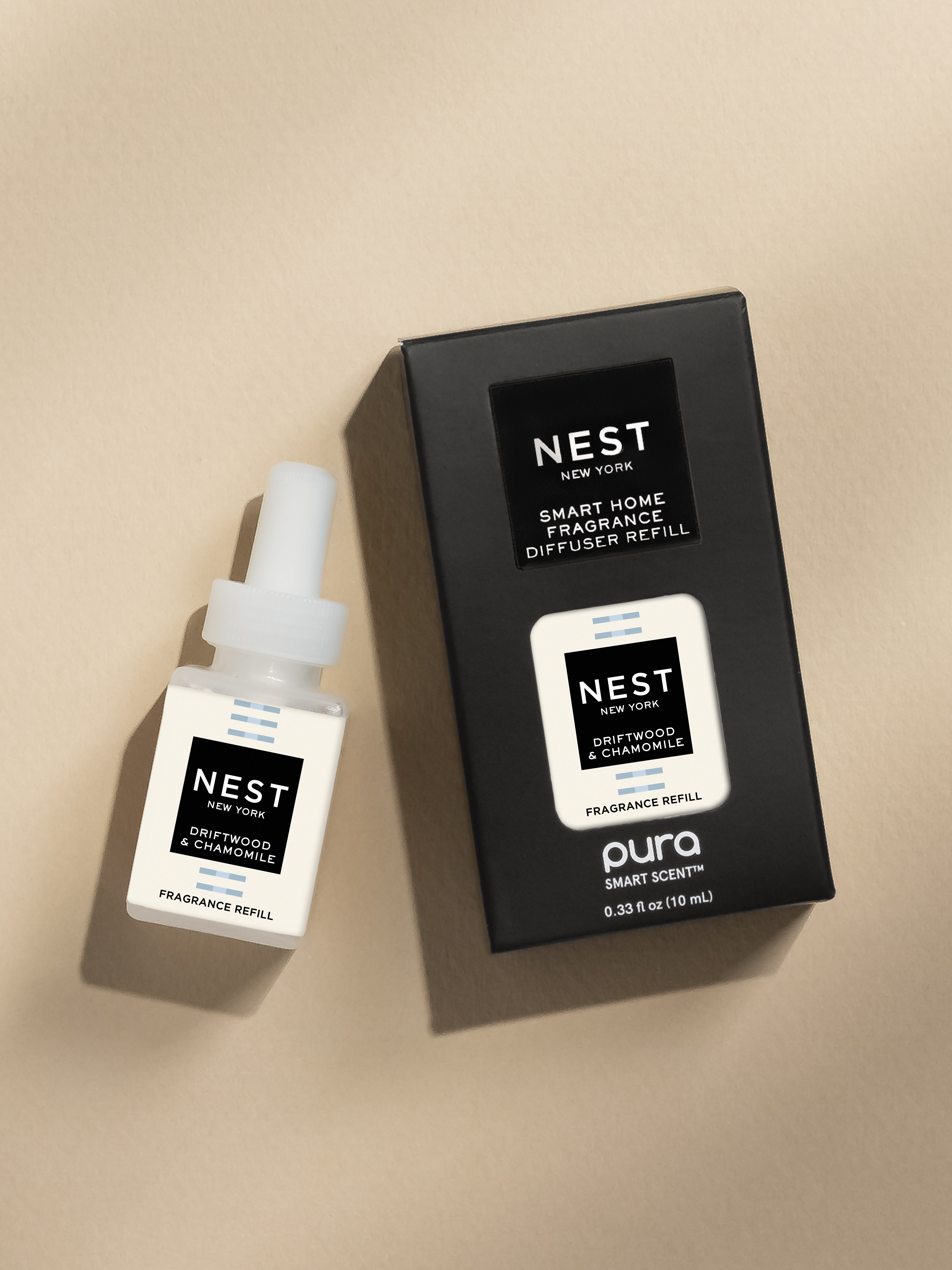 Driftwood & Chamomile - The Pura Scent