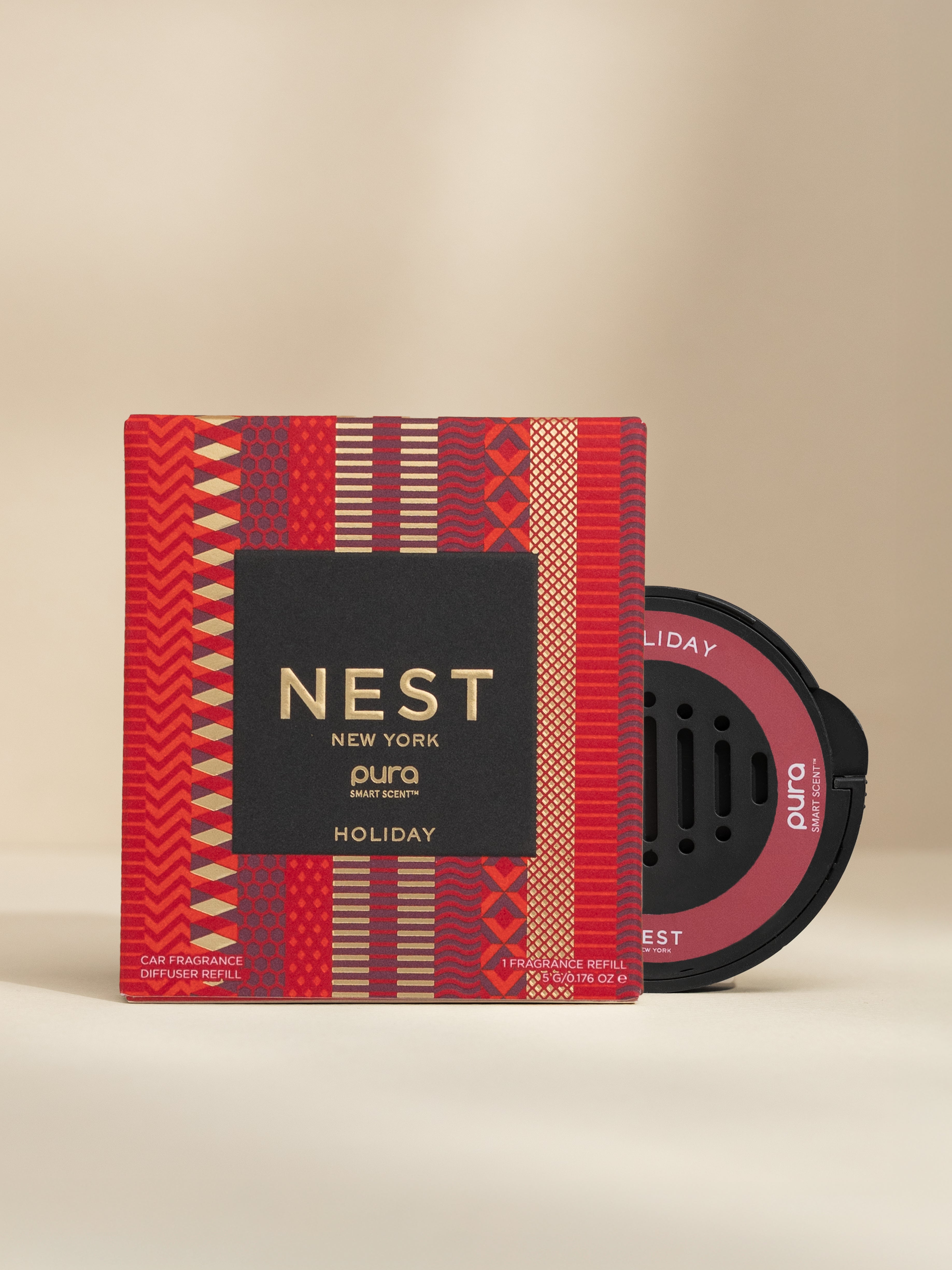 Holiday - Cozy Room Scent
