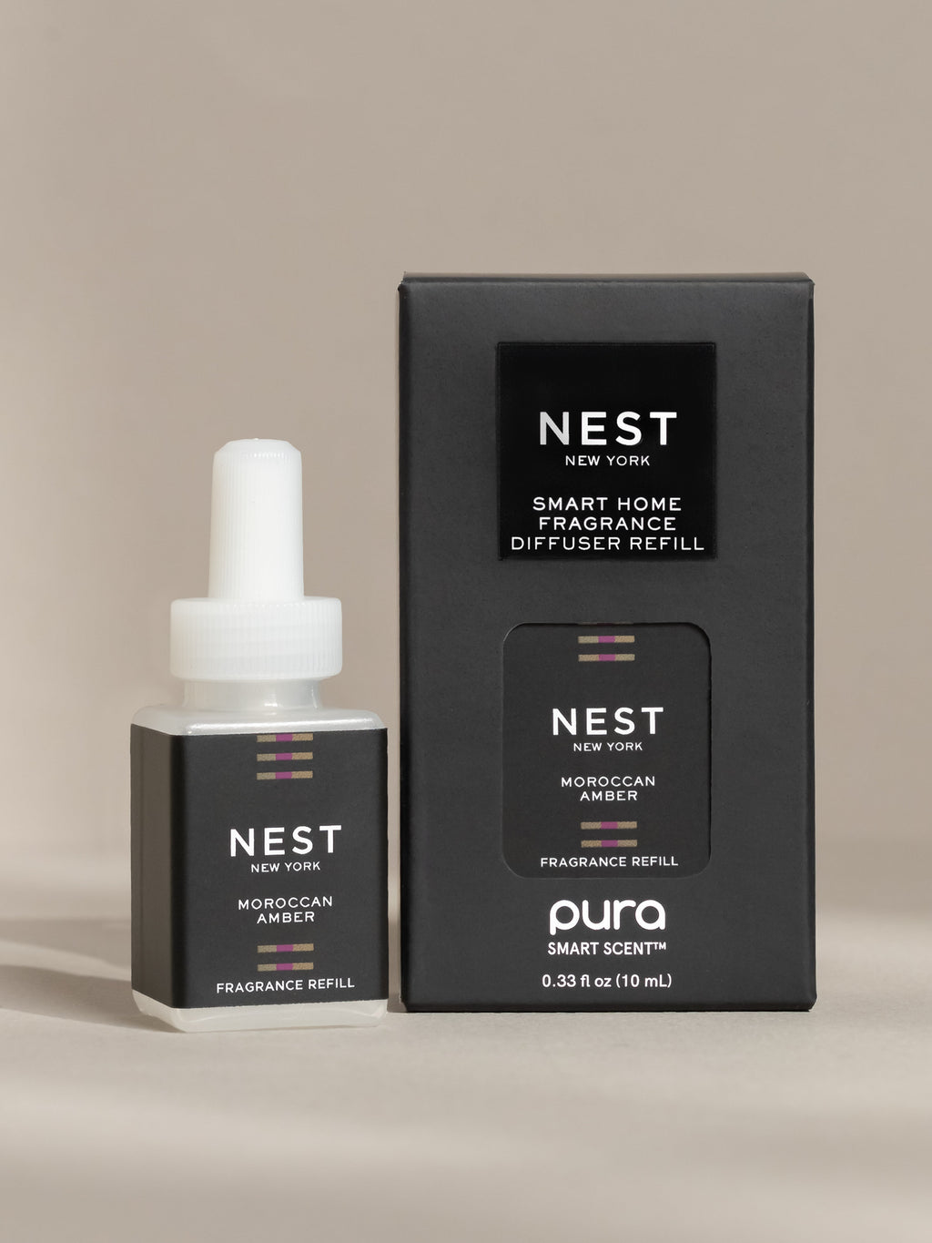 Moroccan Amber - Your Pura Routine