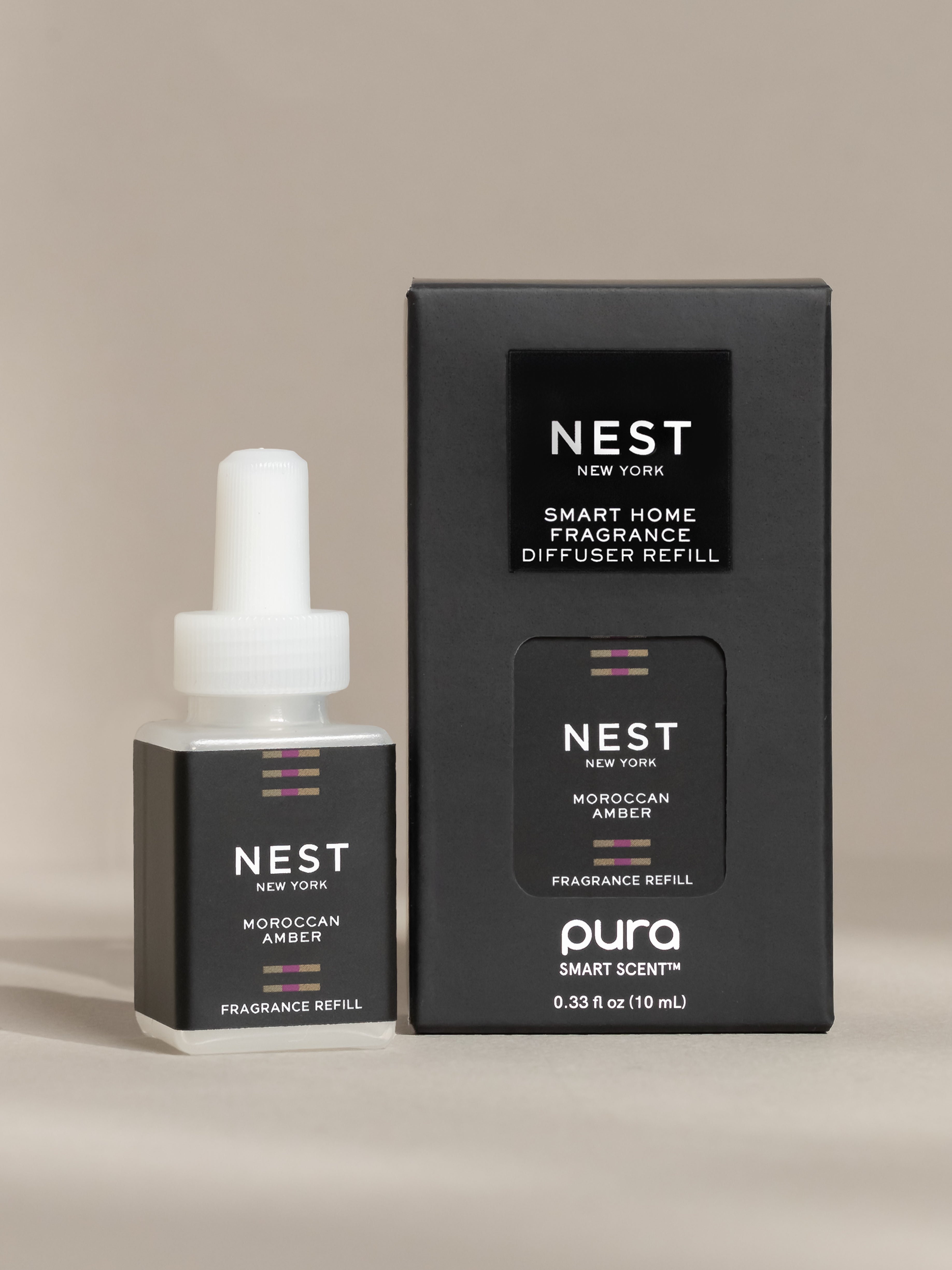 Moroccan Amber - Your Pura Routine