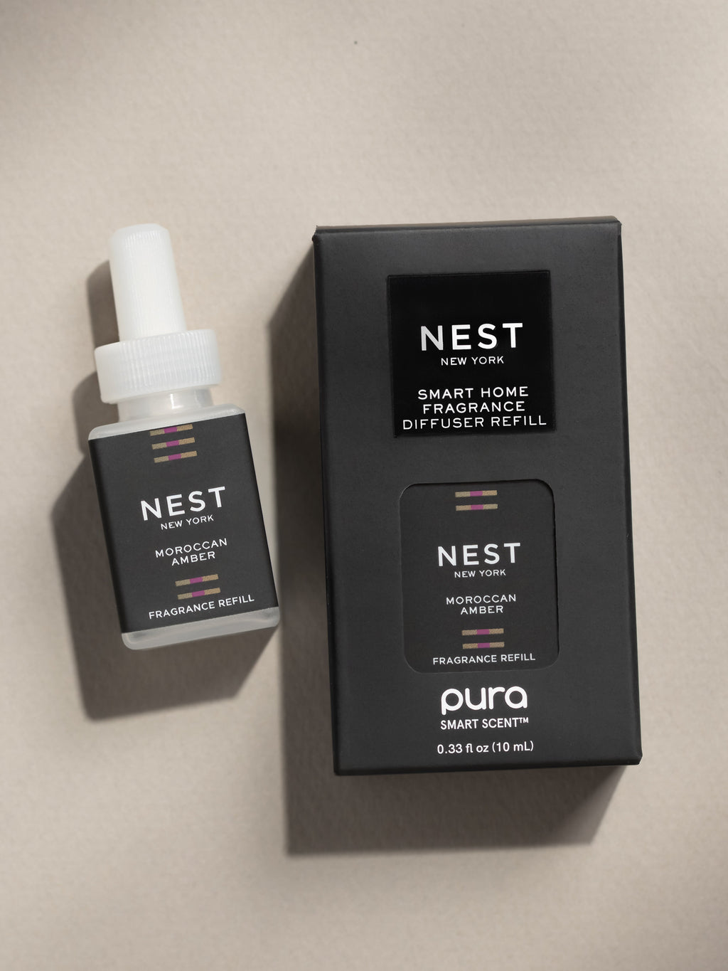 Moroccan Amber - Your Pura Routine