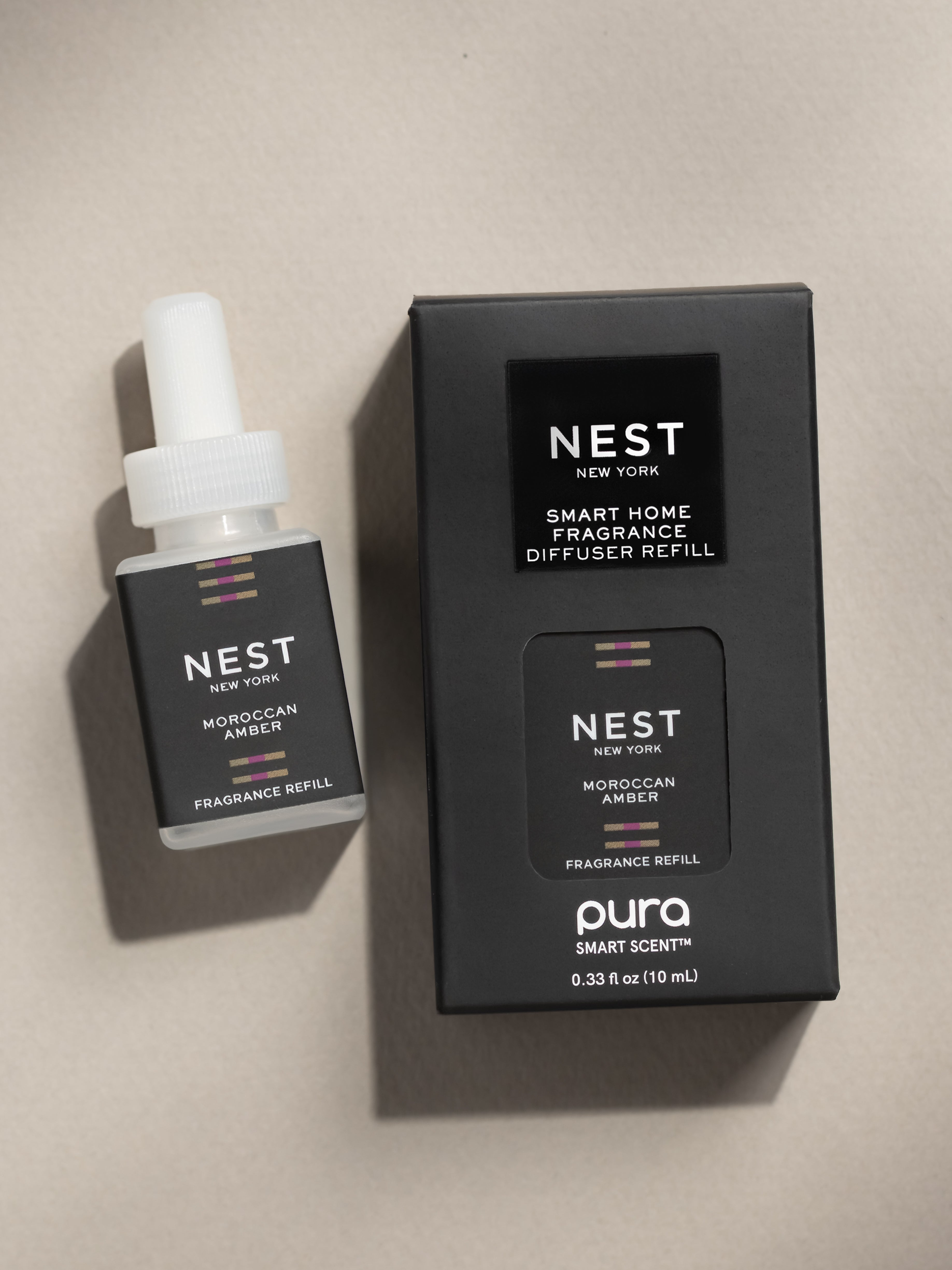 Moroccan Amber - Your Pura Routine