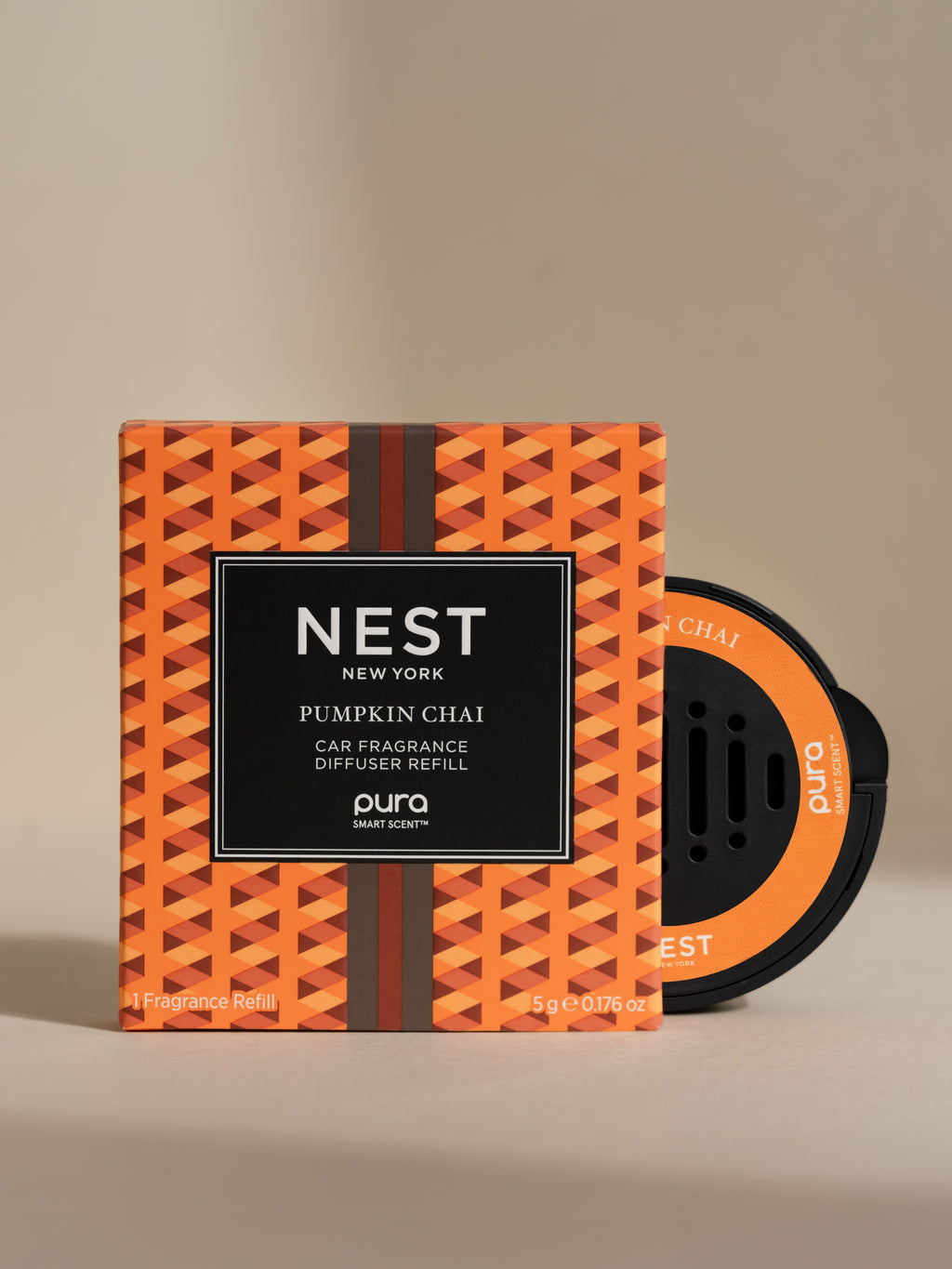 Pumpkin Chai - Signature Daily Scent