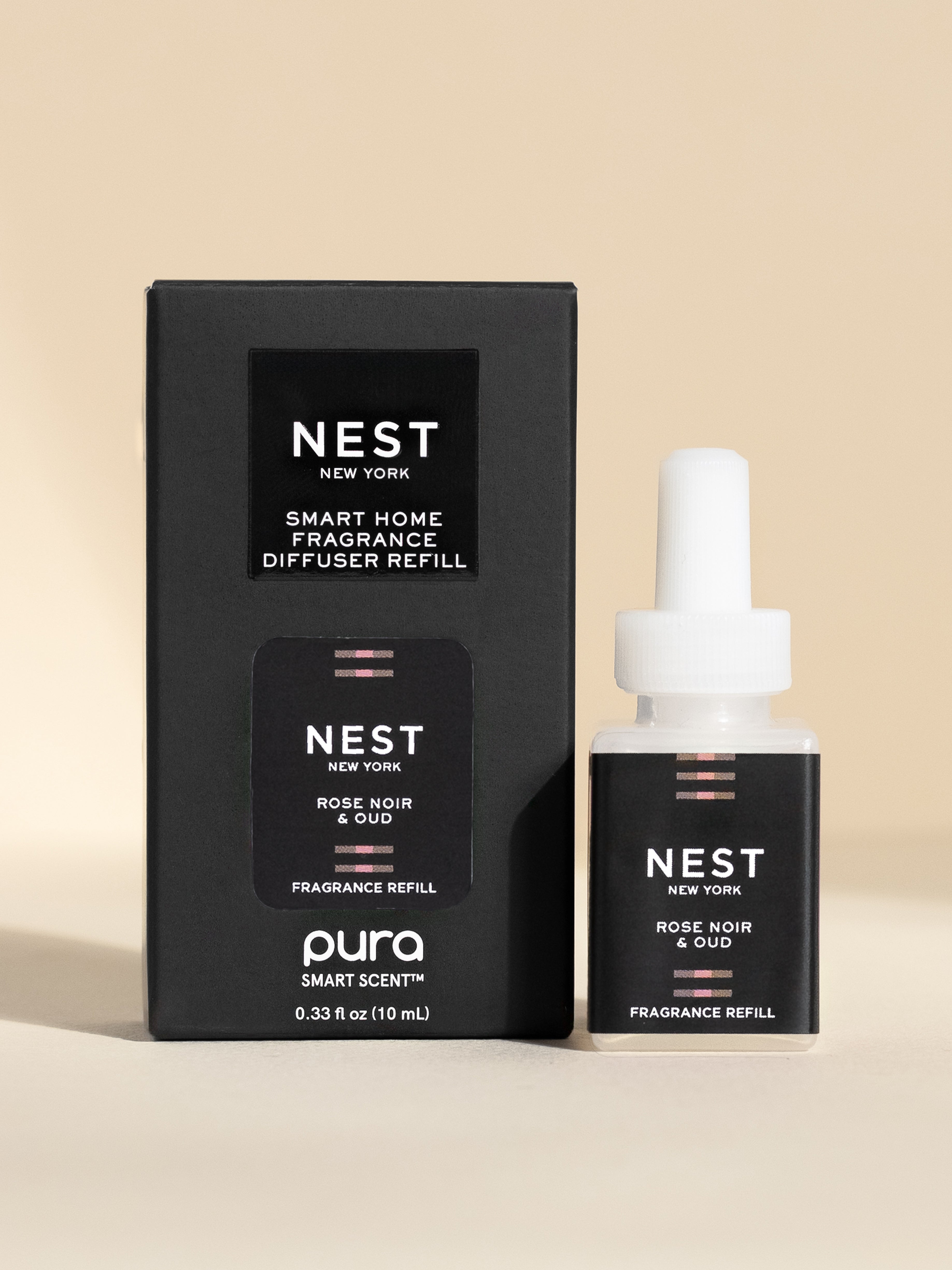Rose Noir & Oud - Smart Room Refresh