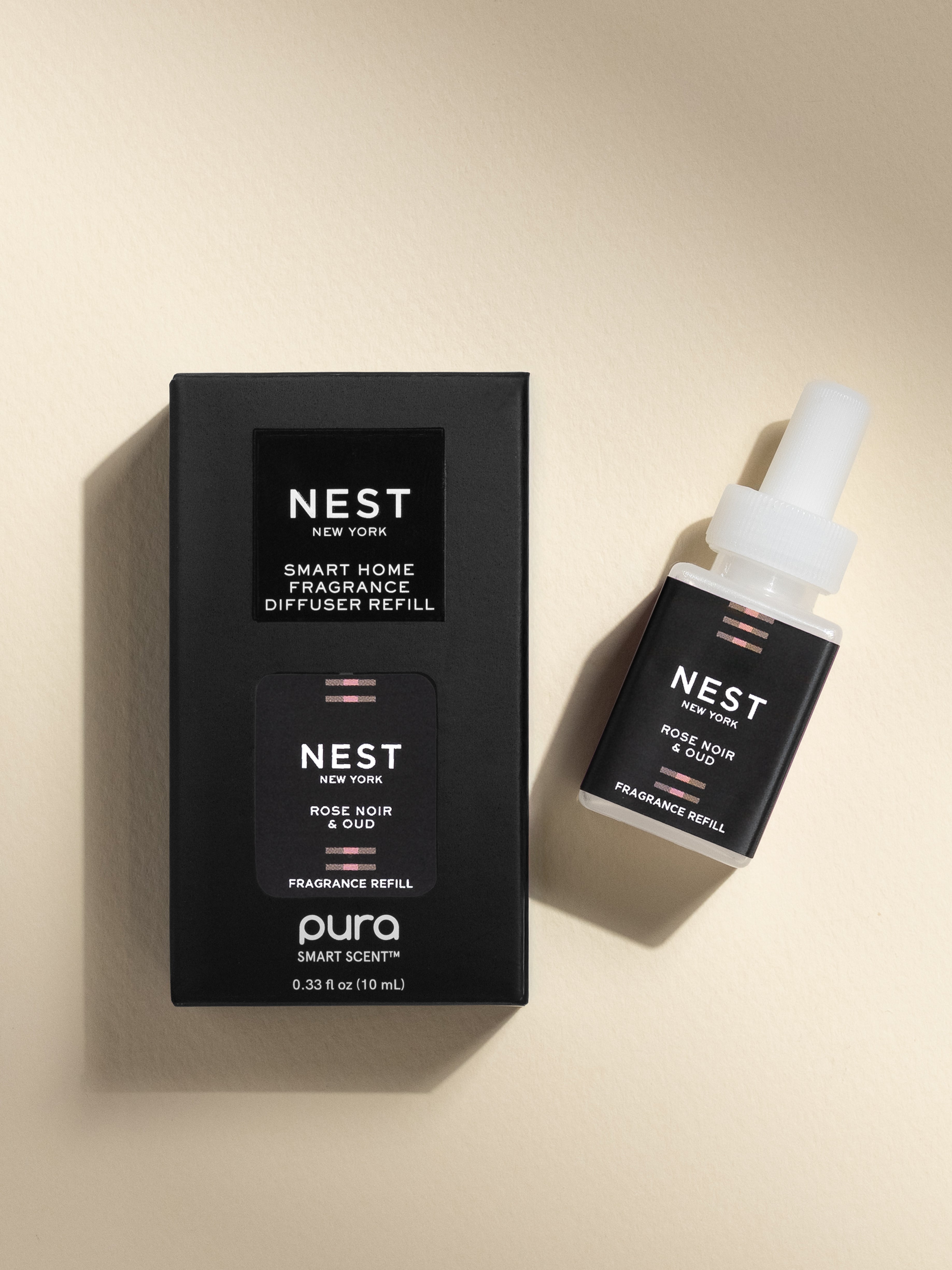 Rose Noir & Oud - Smart Room Refresh