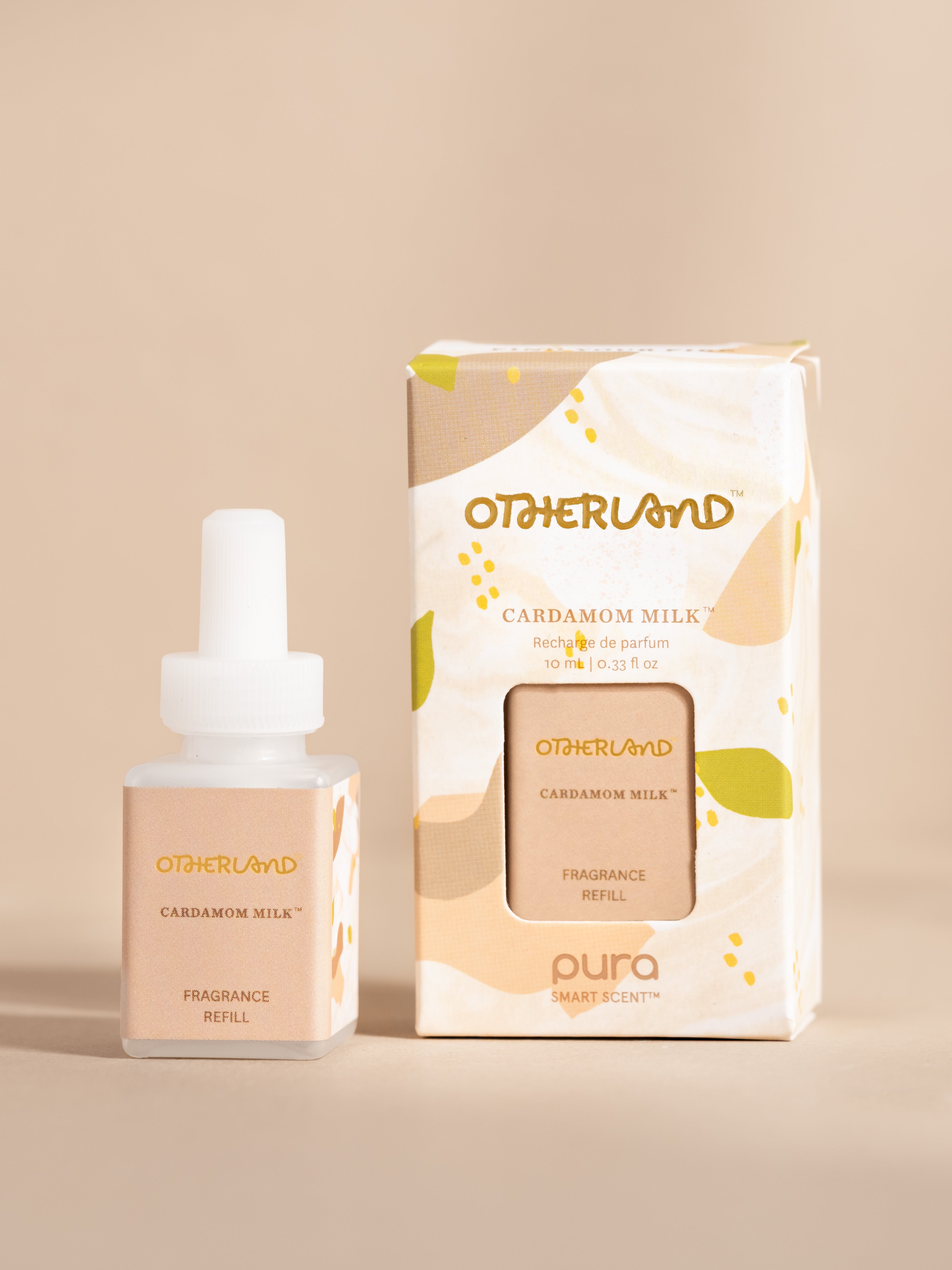Cardamom Milk - Scent and Relax