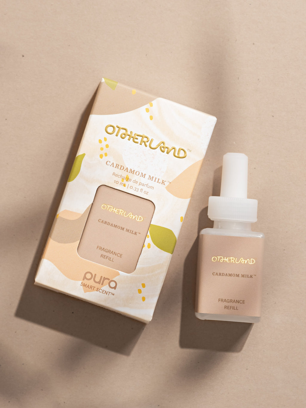 Cardamom Milk - Scent and Relax