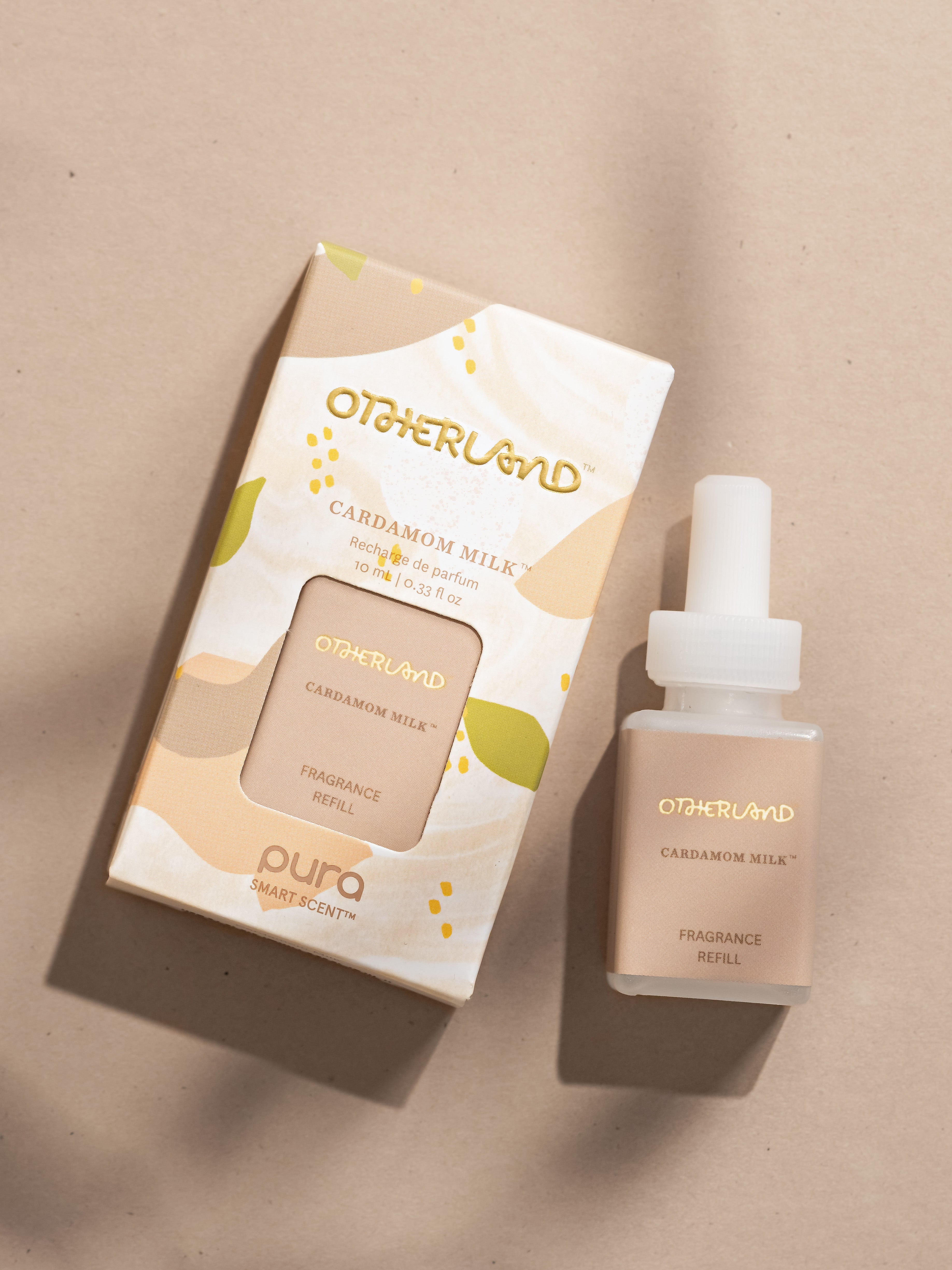 Cardamom Milk - Scent and Relax