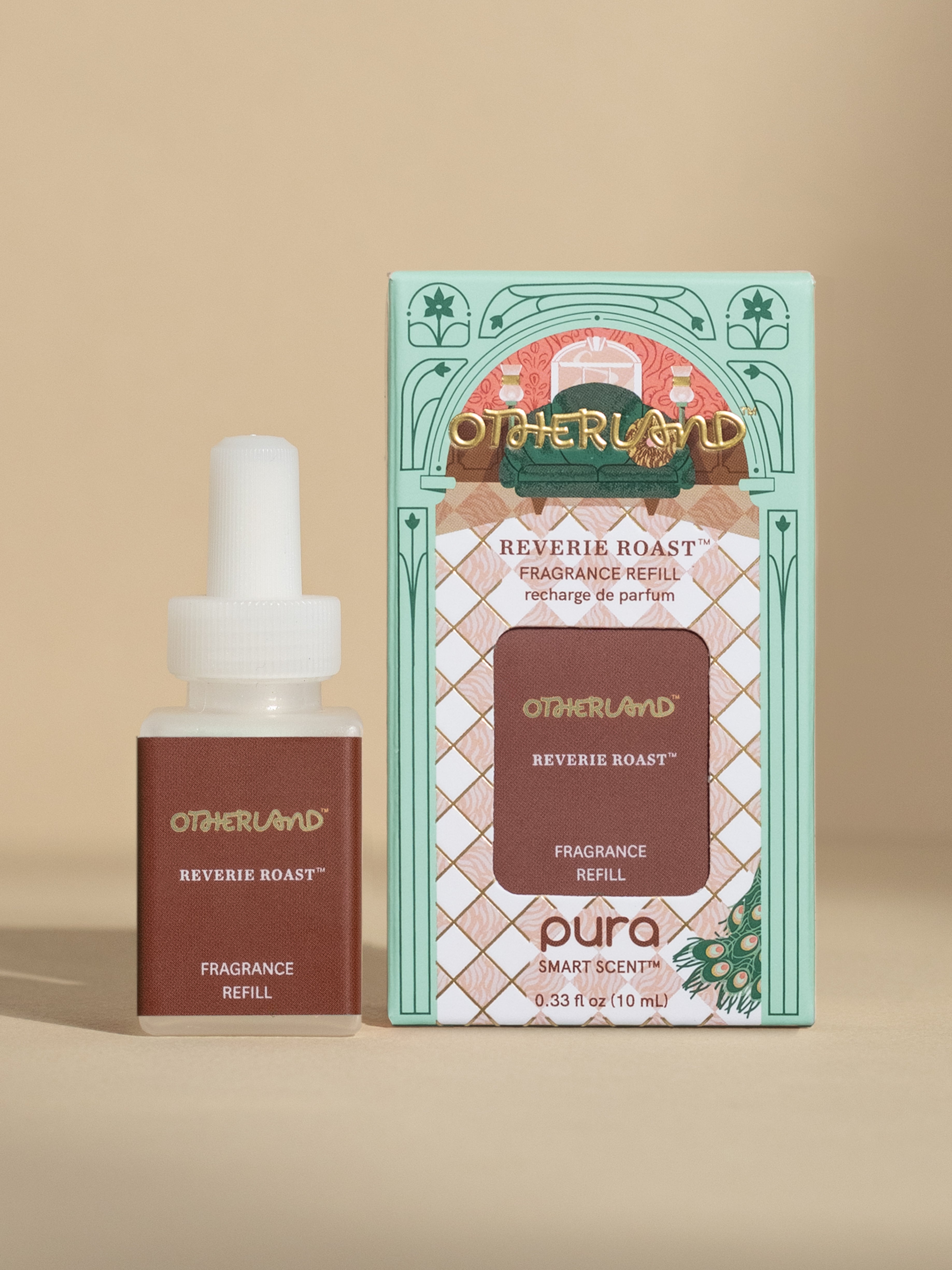 Reverie Roast - Refined Room Scent