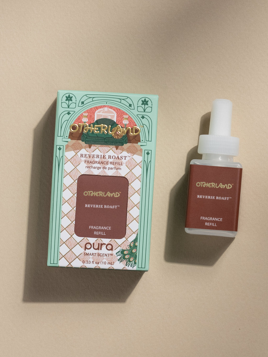 Reverie Roast - Refined Room Scent