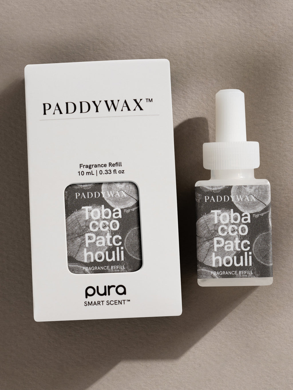 Tobacco & Patchouli - Pura Fresh Daily