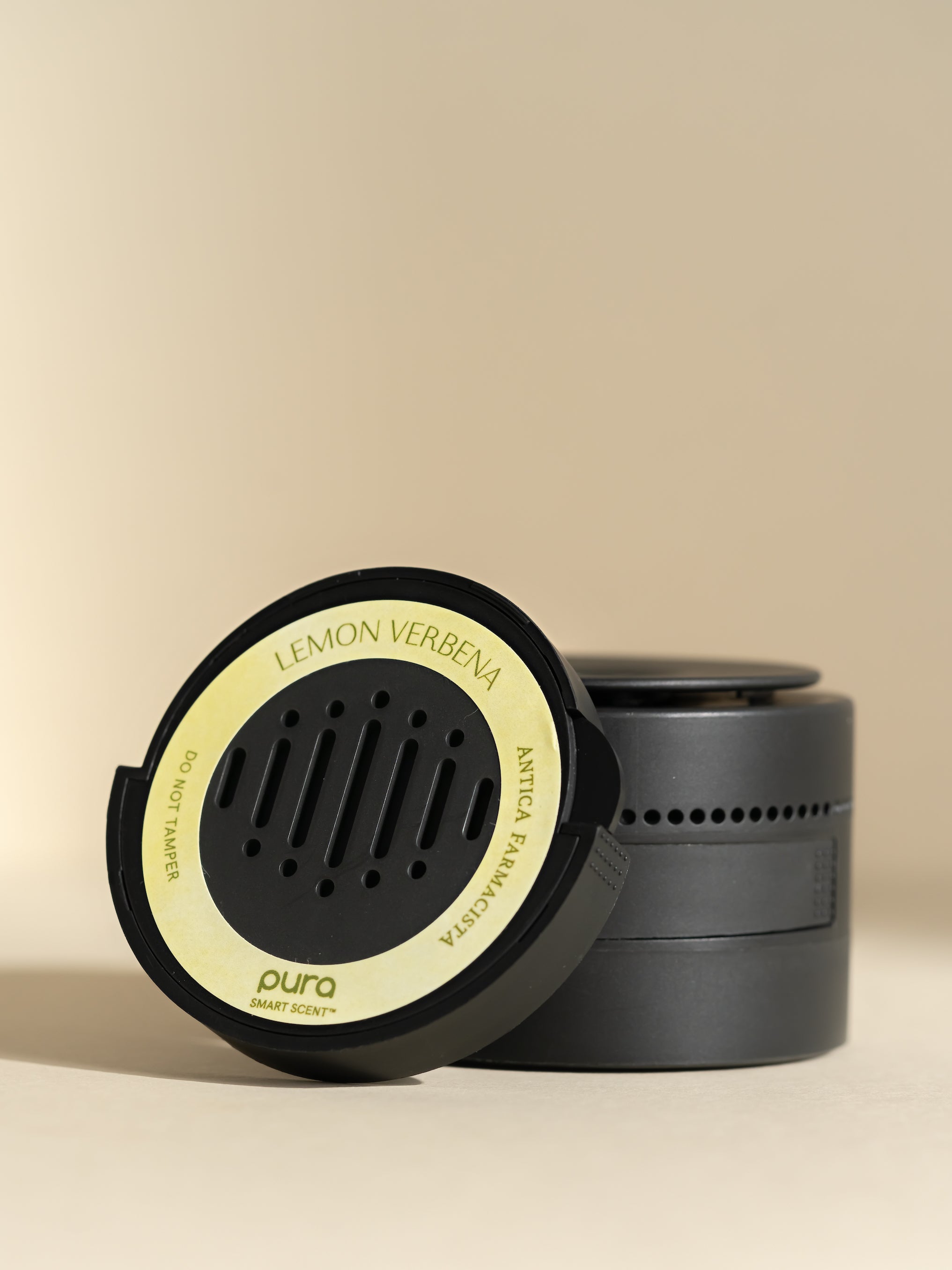 Lemon, Verbena & Cedar - Set the Scent