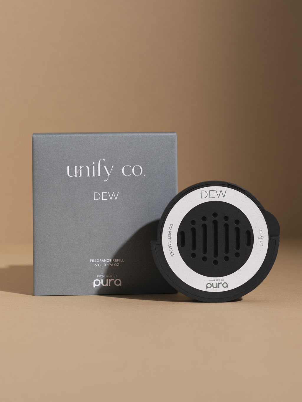 Dew - Your Space in Control