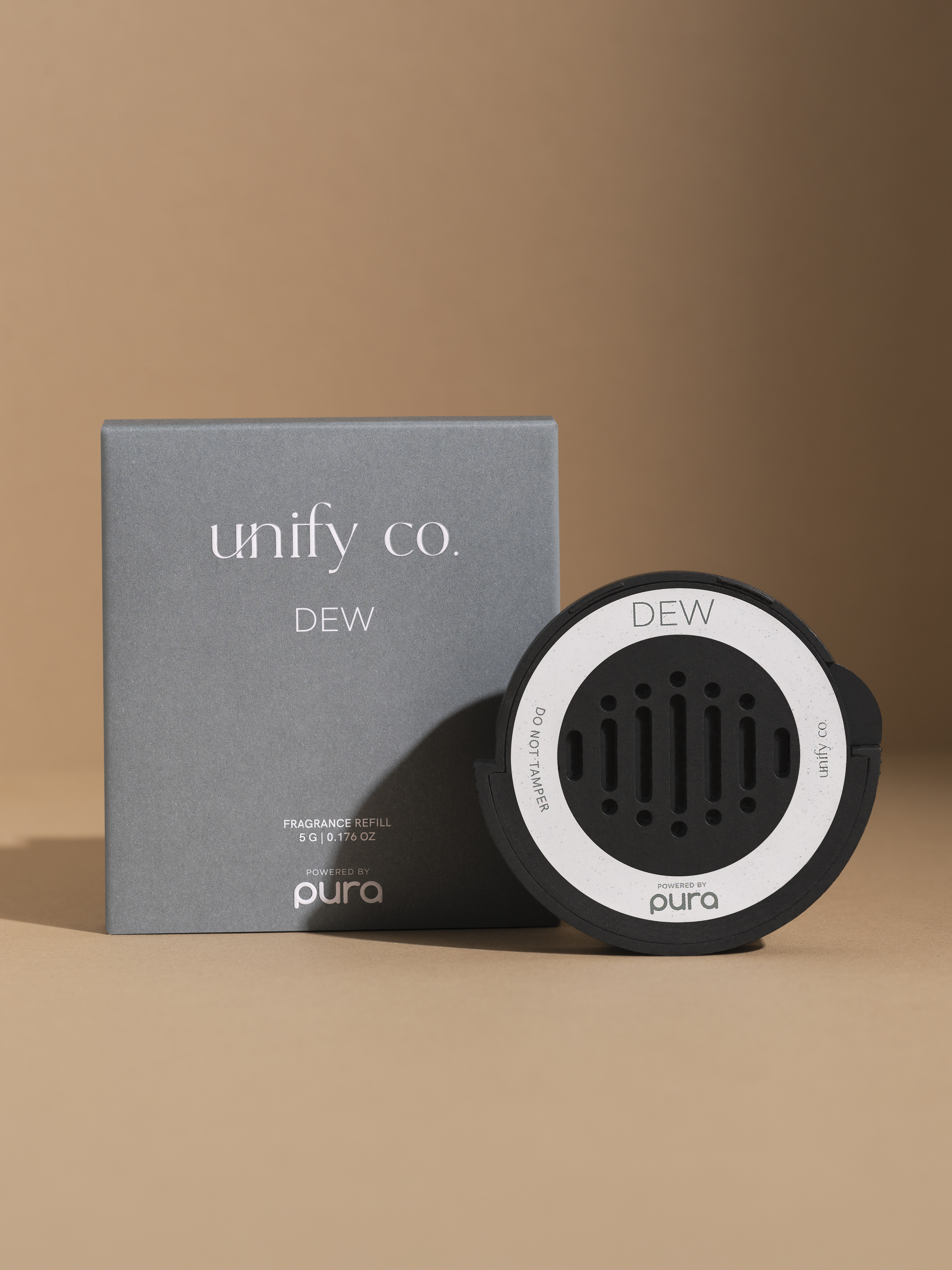Dew - Your Space in Control
