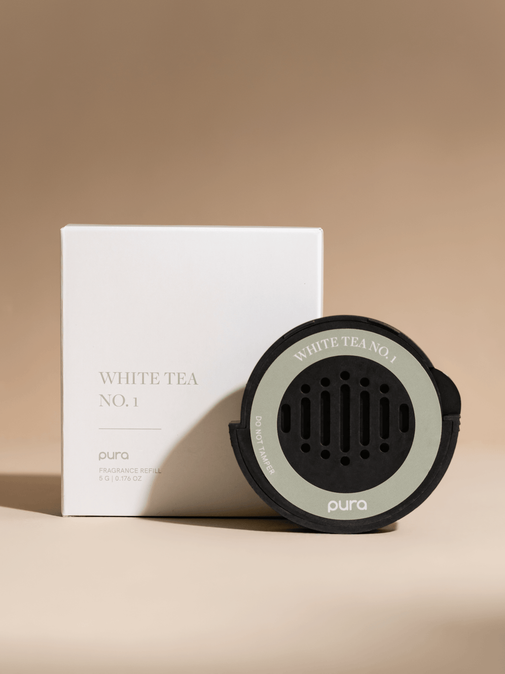 White Tea No. 1 - Your Space in Control