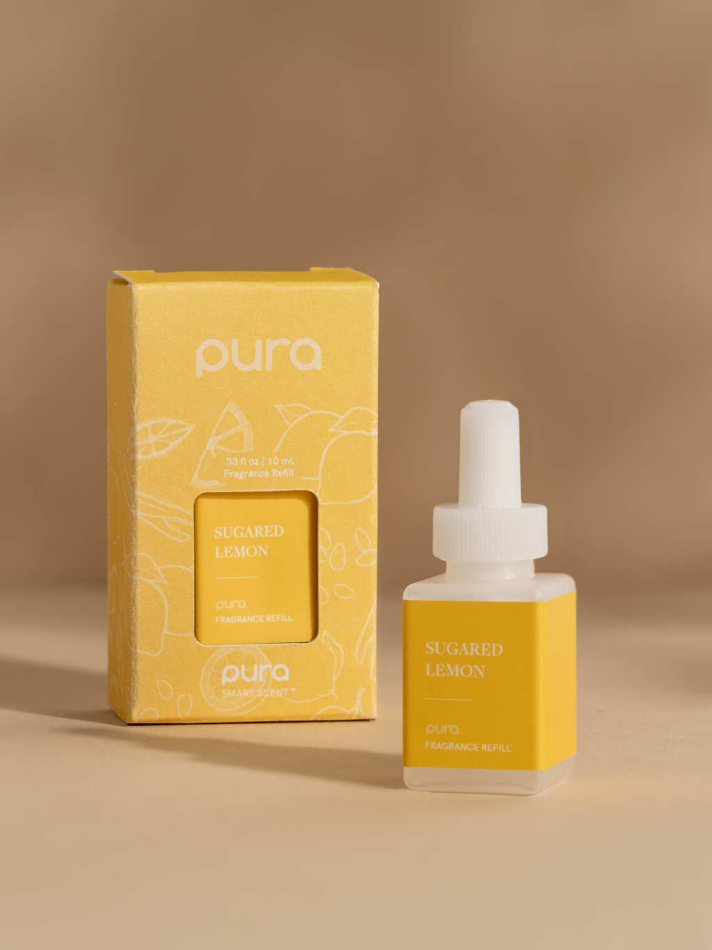 Sugared Lemon - Scent Your Routine
