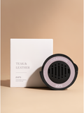 Teak & Leather - The Pura Scent