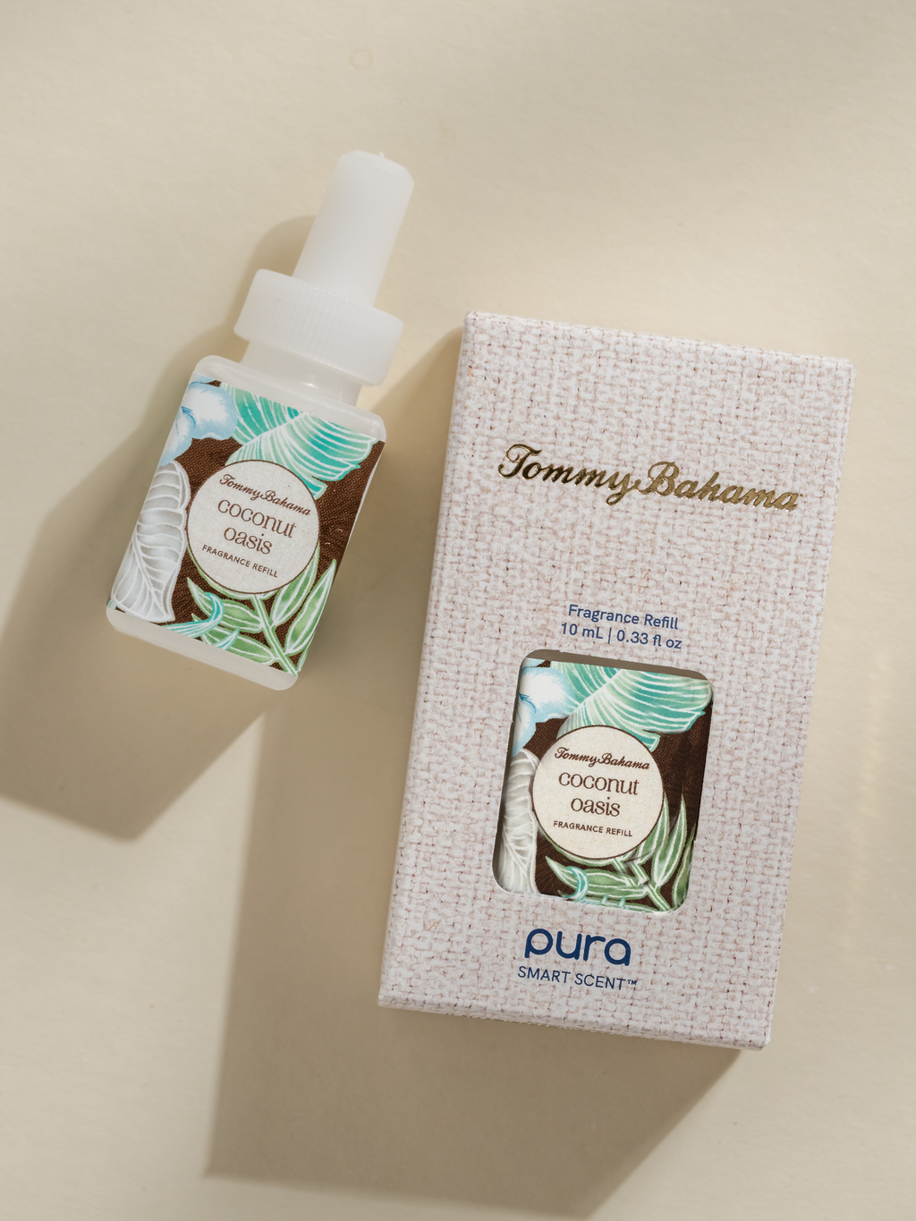 Coconut Oasis - Pura Upgrade