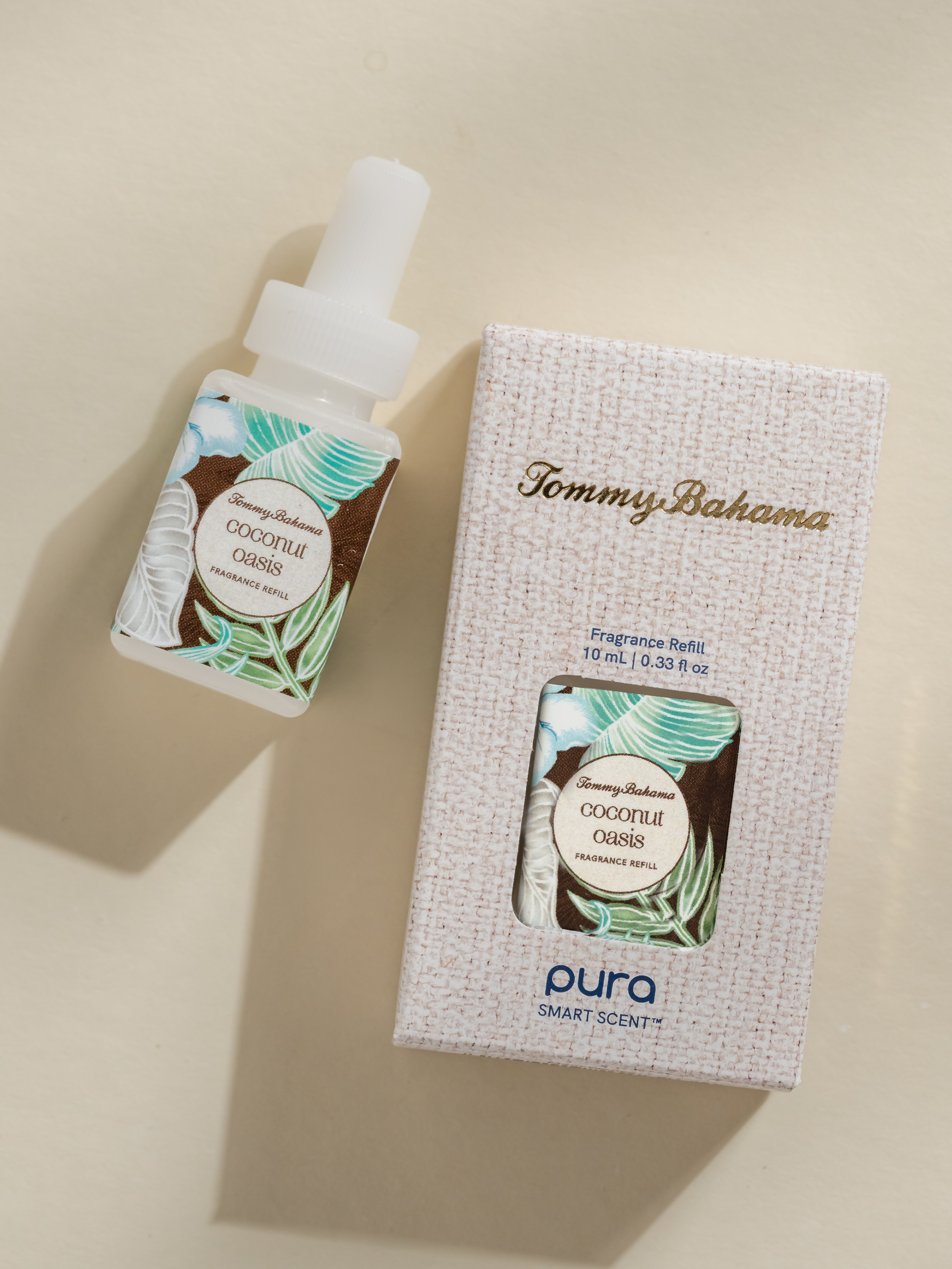 Coconut Oasis - Pura Upgrade