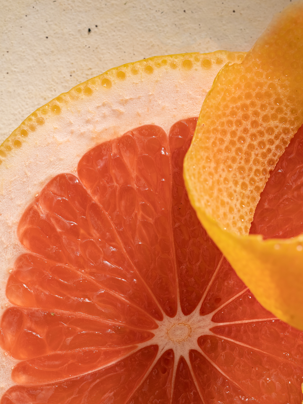 Sea Salt Grapefruit - Made for Your Space