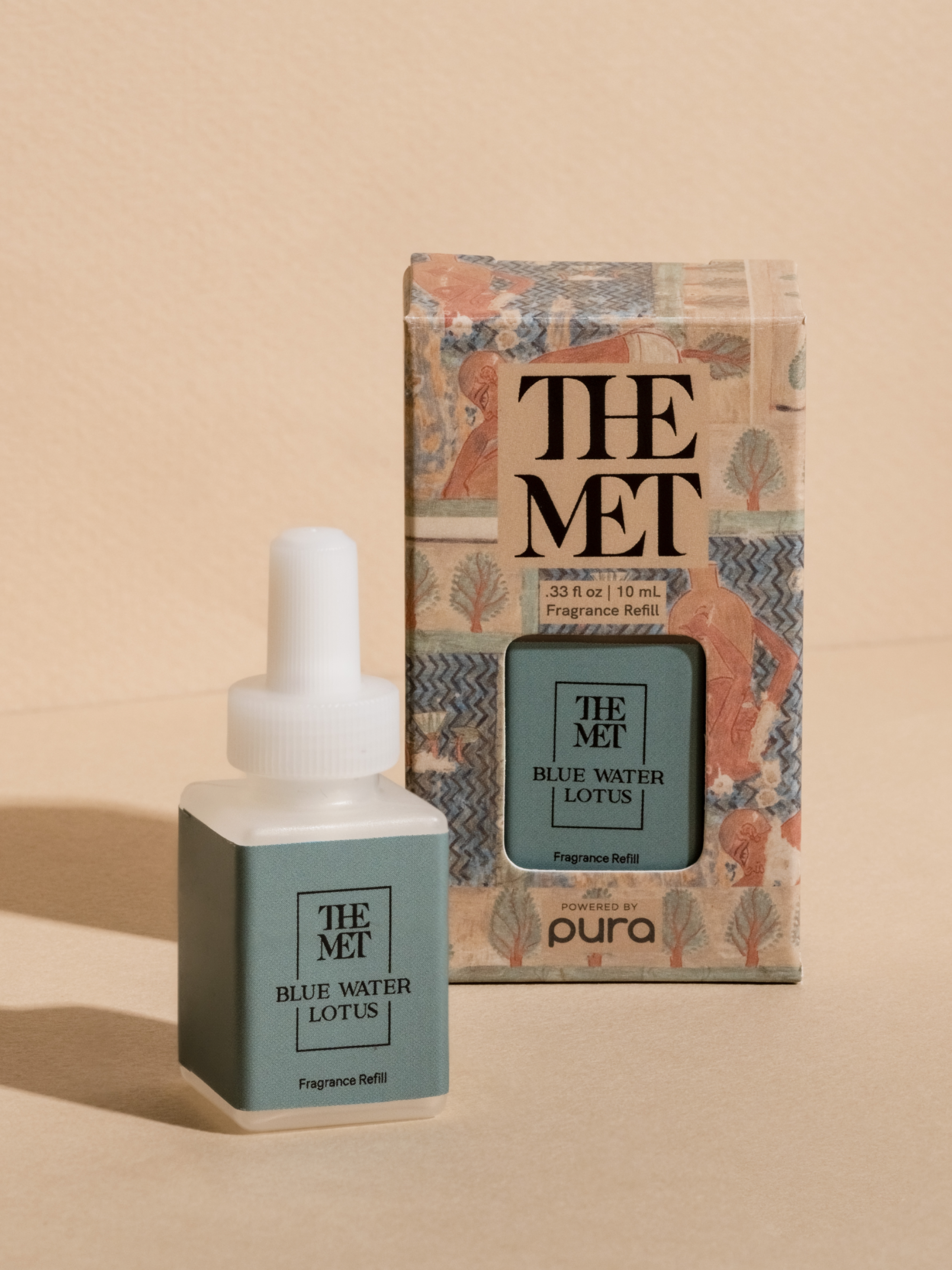 Blue Water Lotus - Soft Room Scent