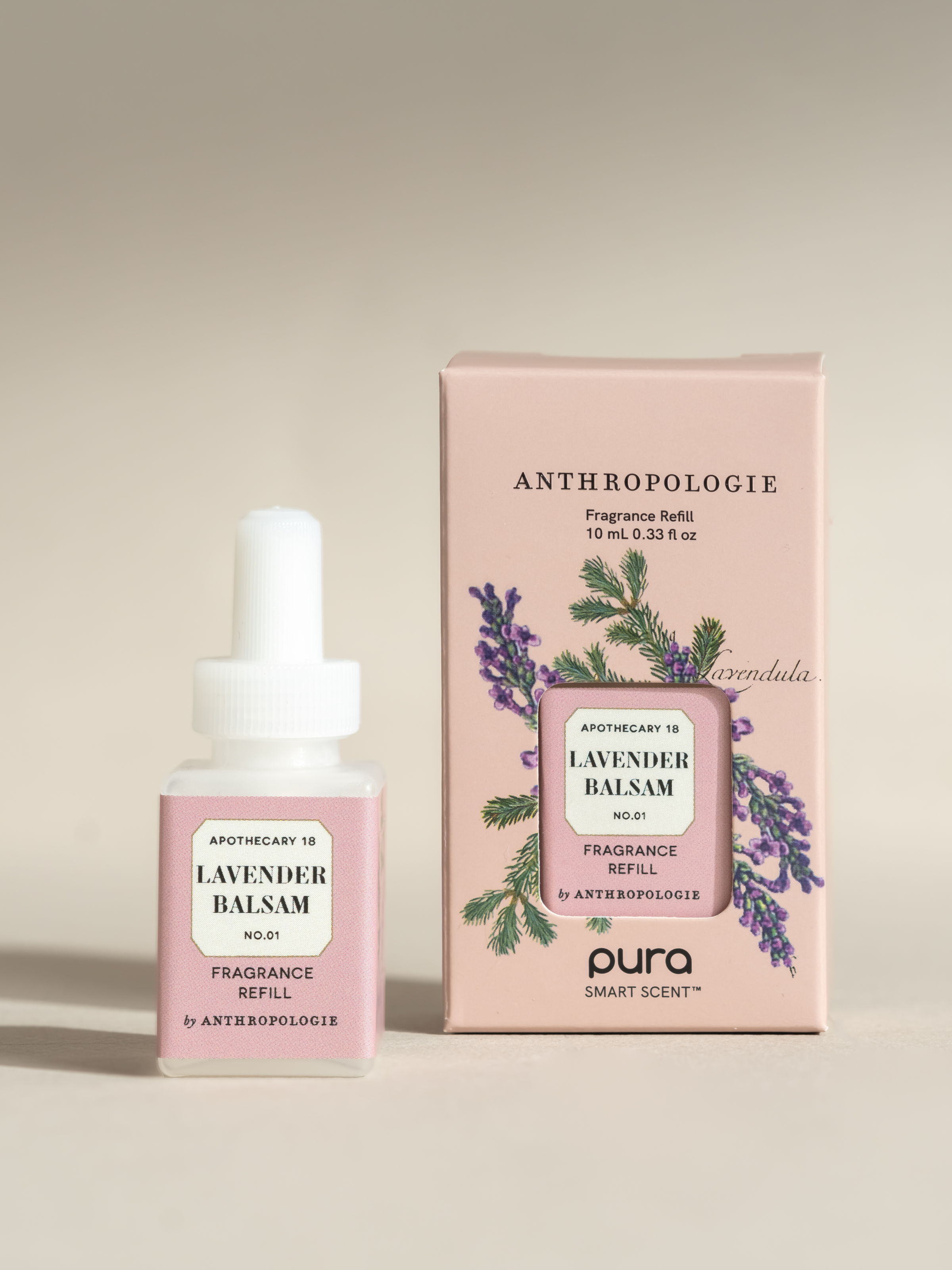 Lavender Balsam - Freshness Made Easy
