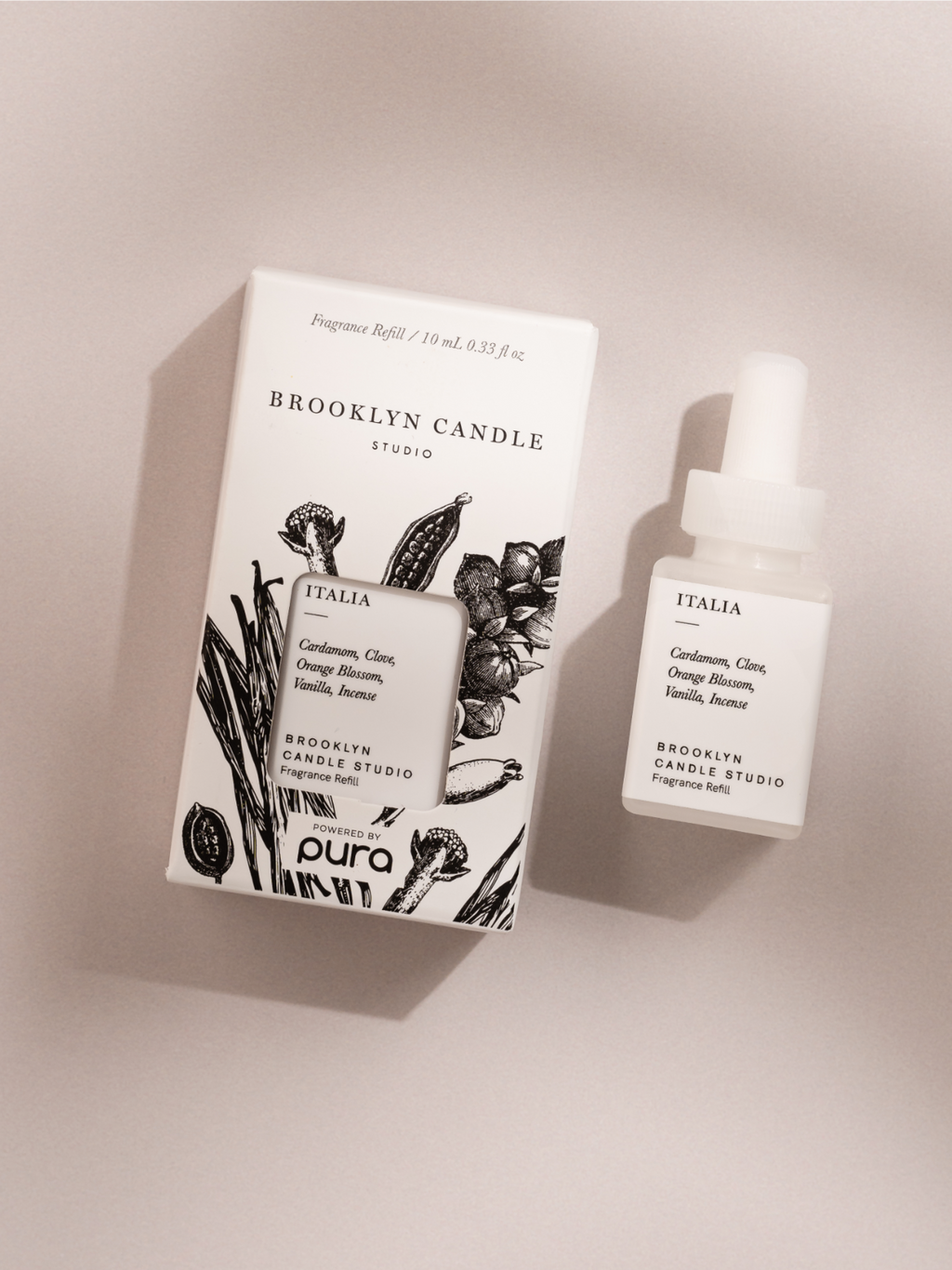 Italia - Fragrance for Guests