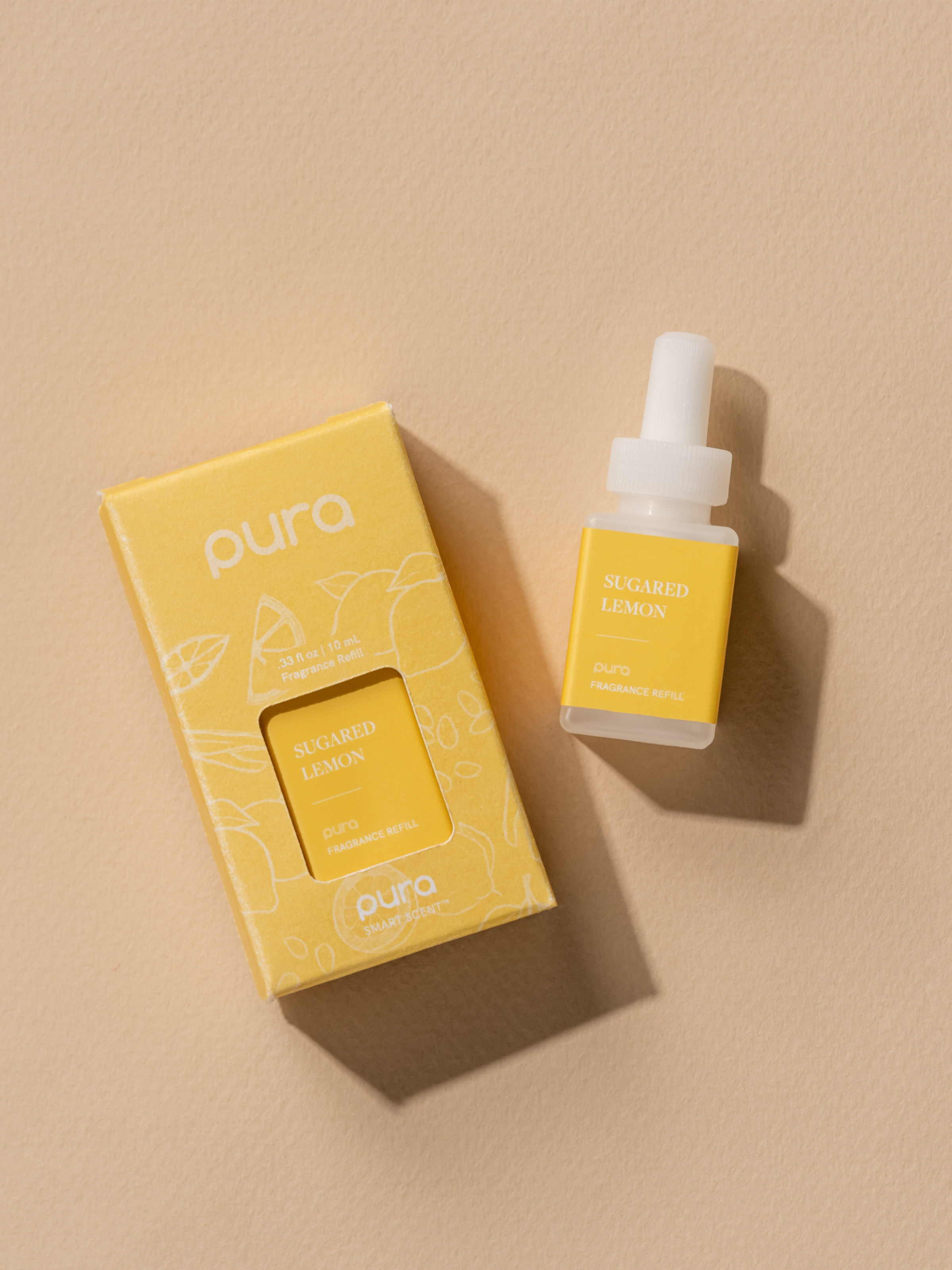 Sugared Lemon - Scent Your Routine