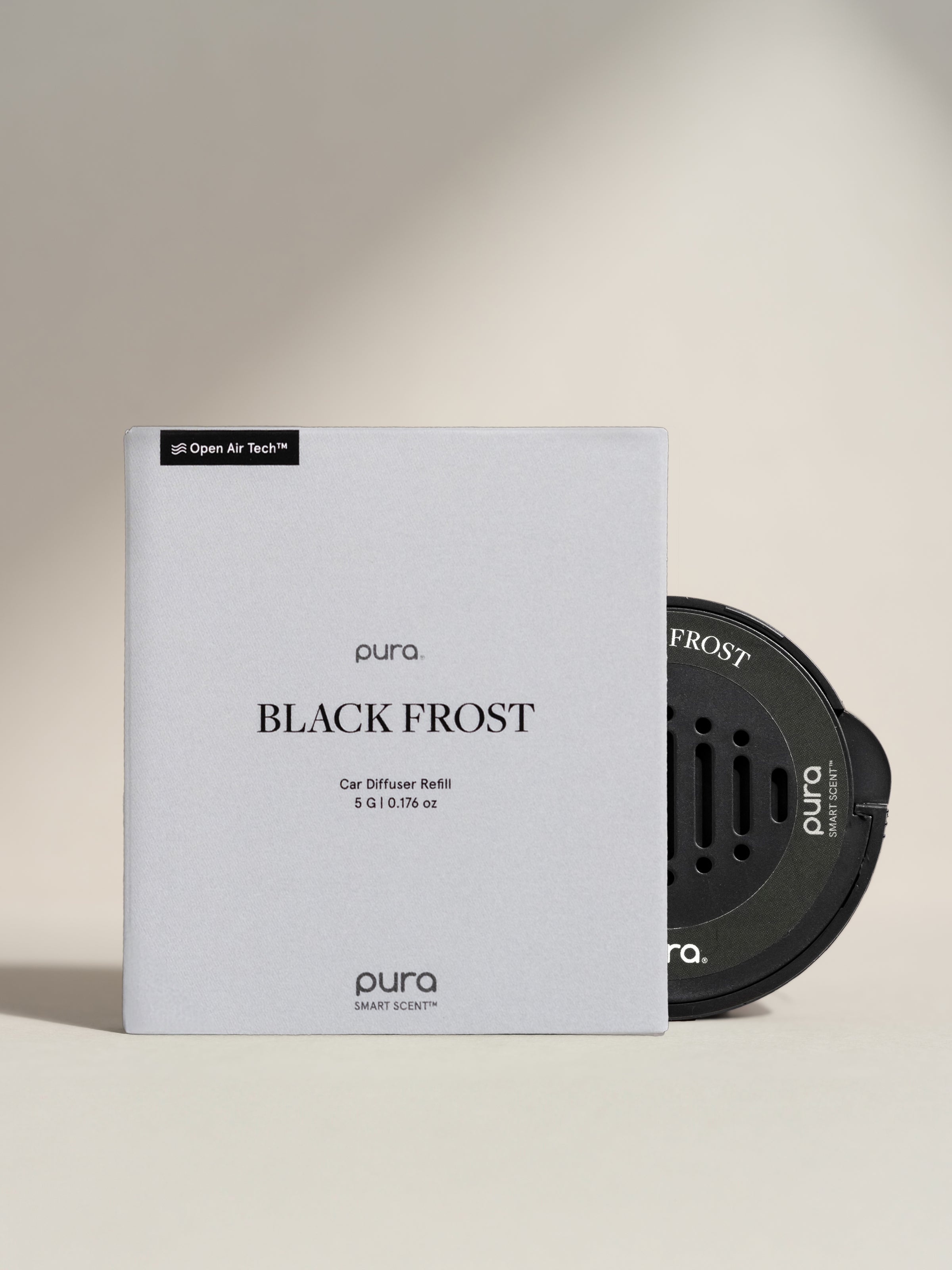 Black Frost - Upgrade Your Scent