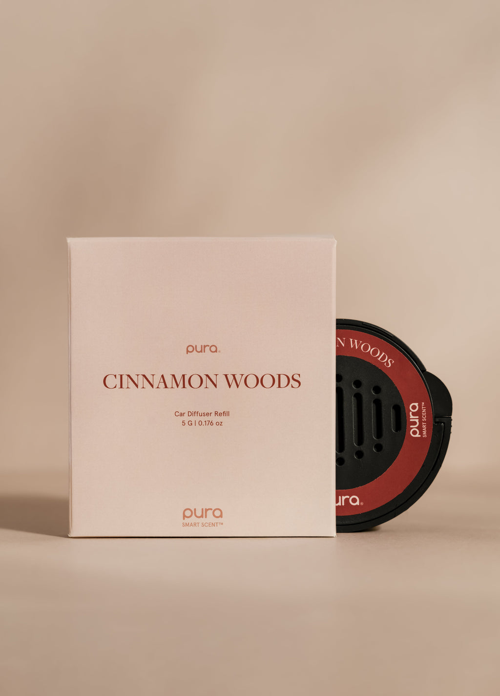 Cinnamon Woods - Scent Every Room