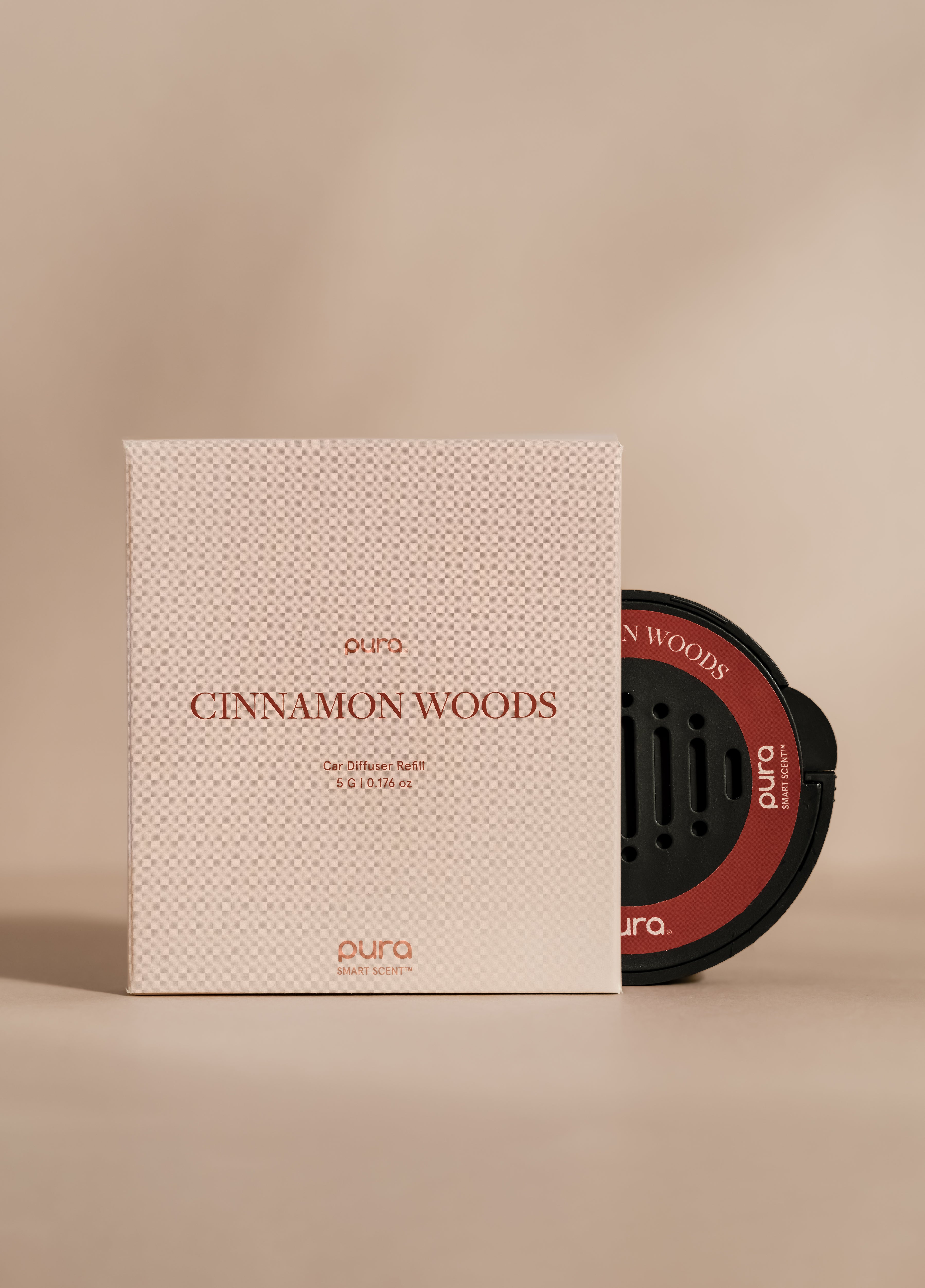 Cinnamon Woods - Scent Every Room