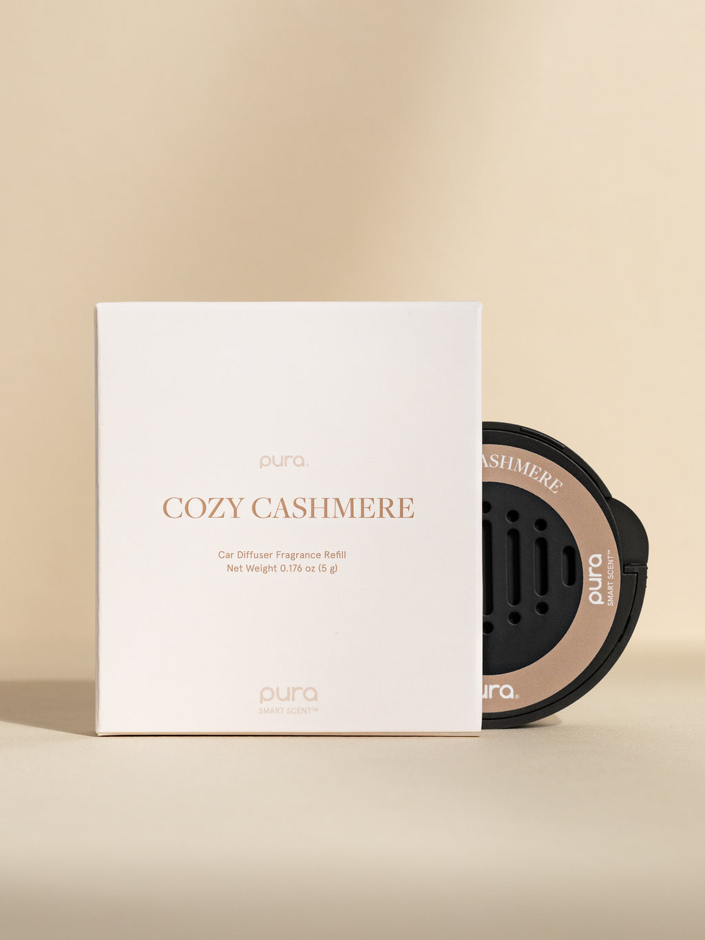 Cozy Cashmere - Pura Makes It Home