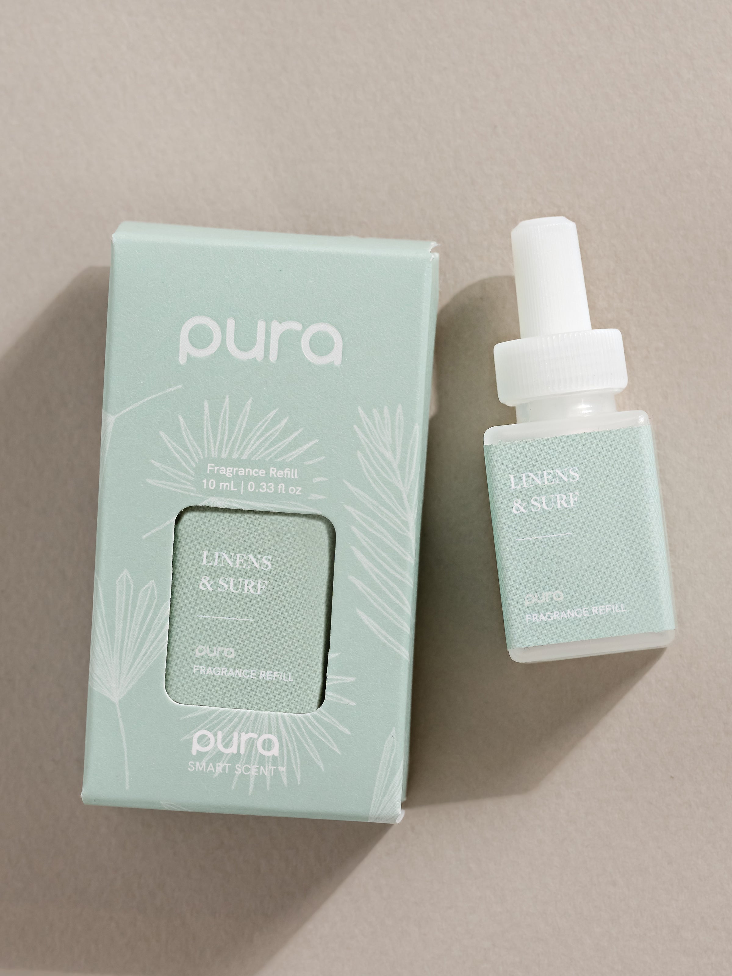 Linens & Surf - Small Device Big Scent