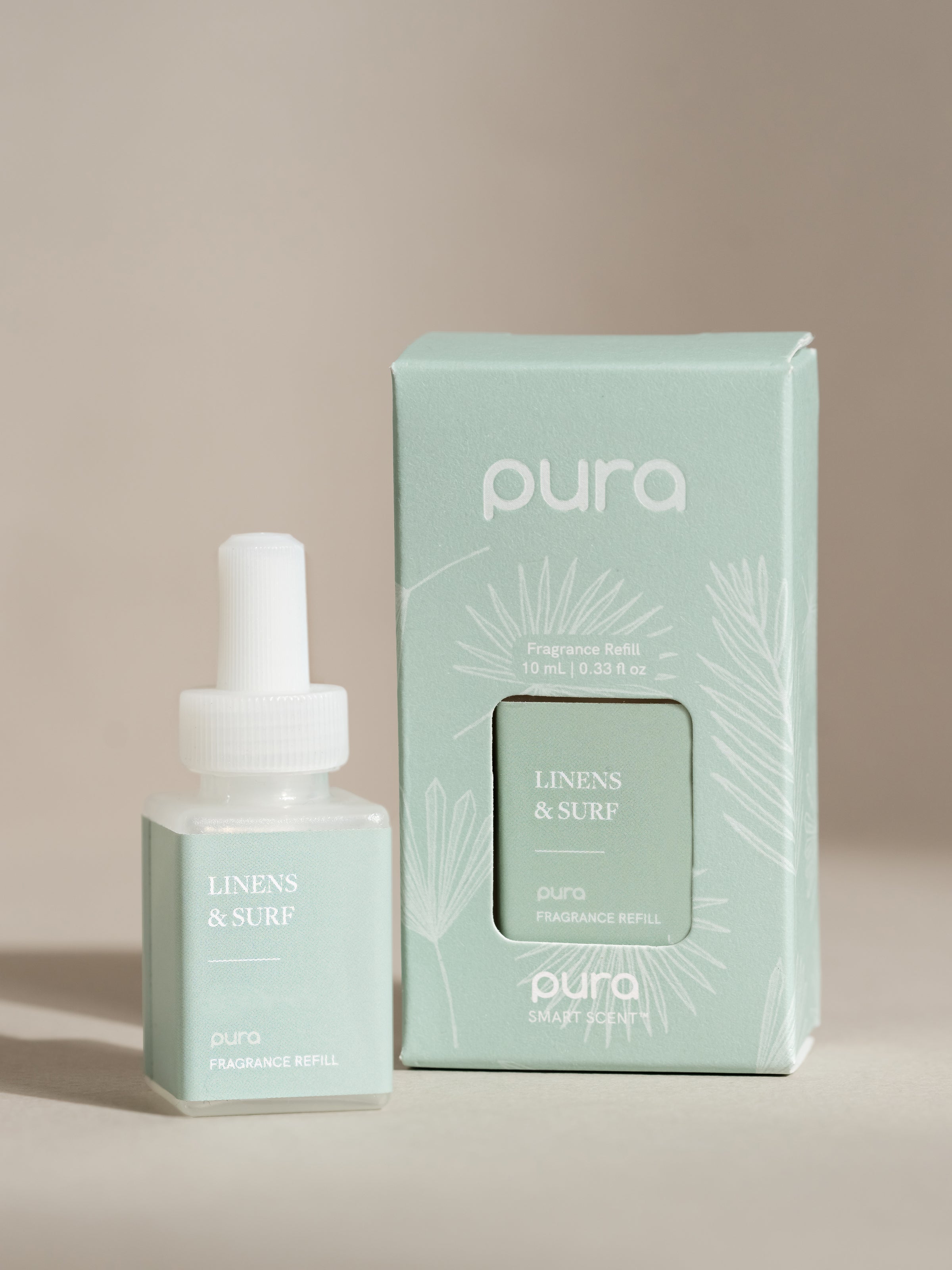 Linens & Surf - Small Device Big Scent