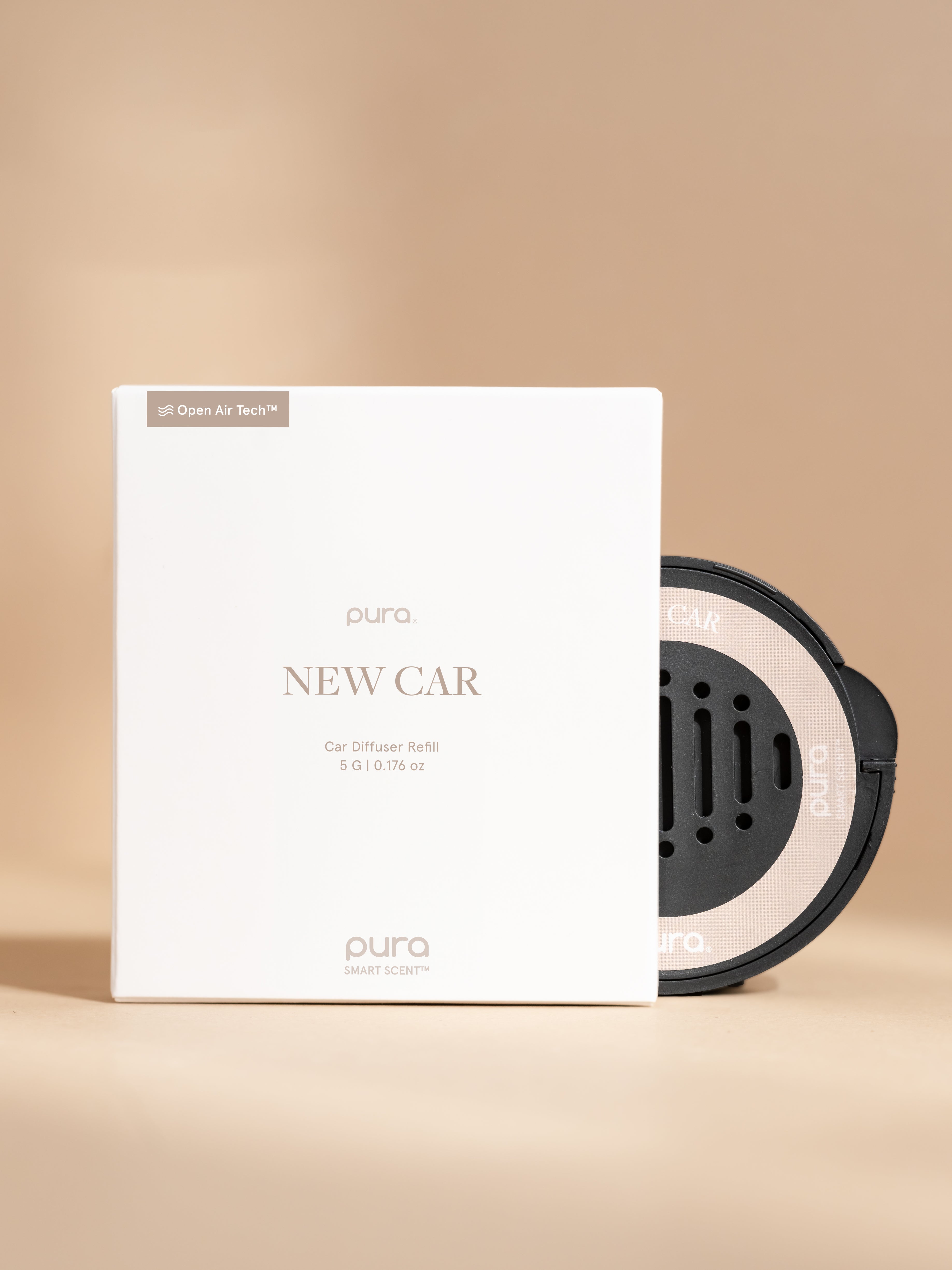 New Car - Home Mood Ready