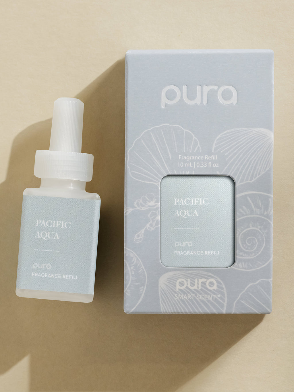 Pacific Aqua - Fresh Starts Here