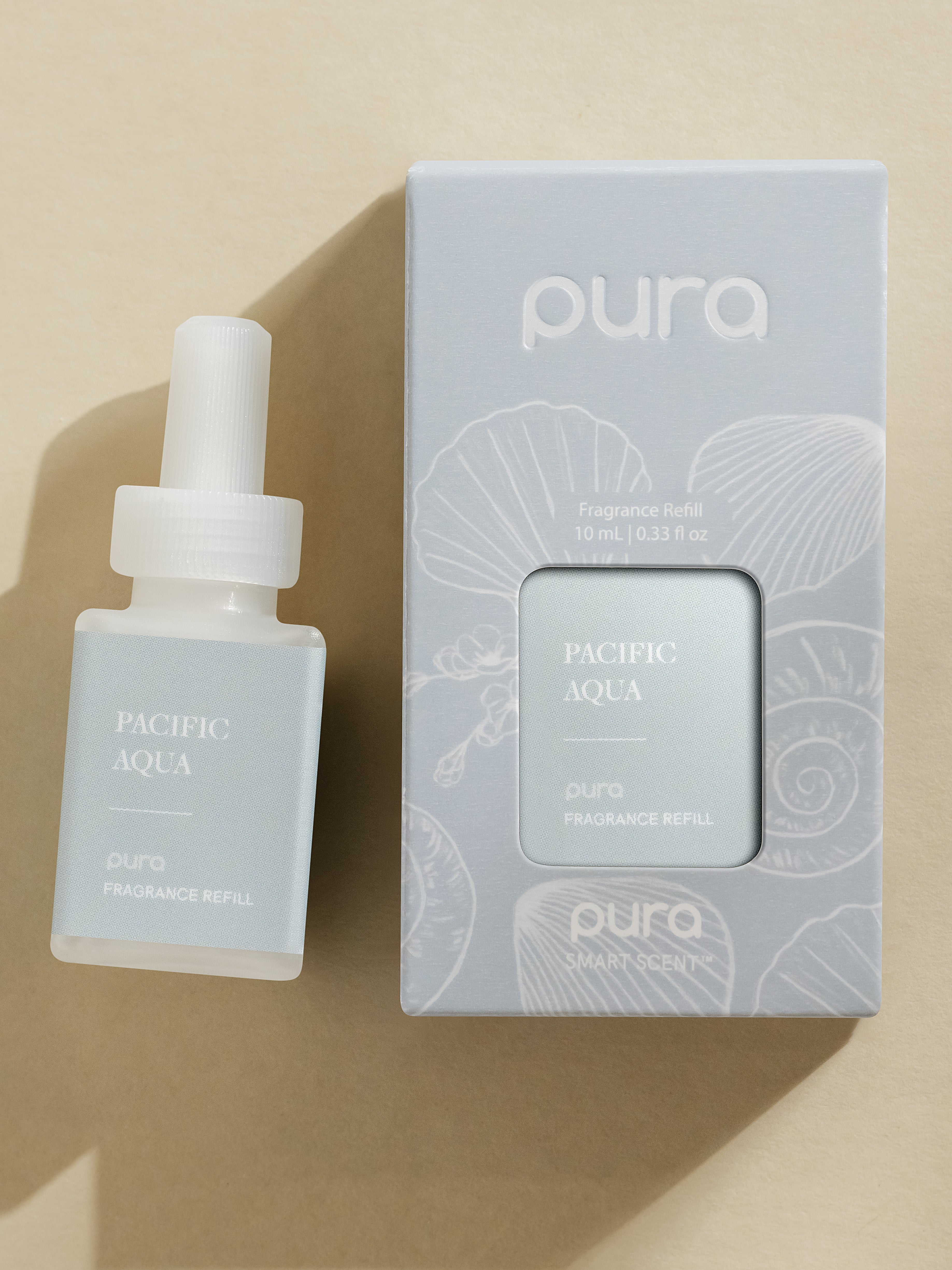 Pacific Aqua - Fresh Starts Here