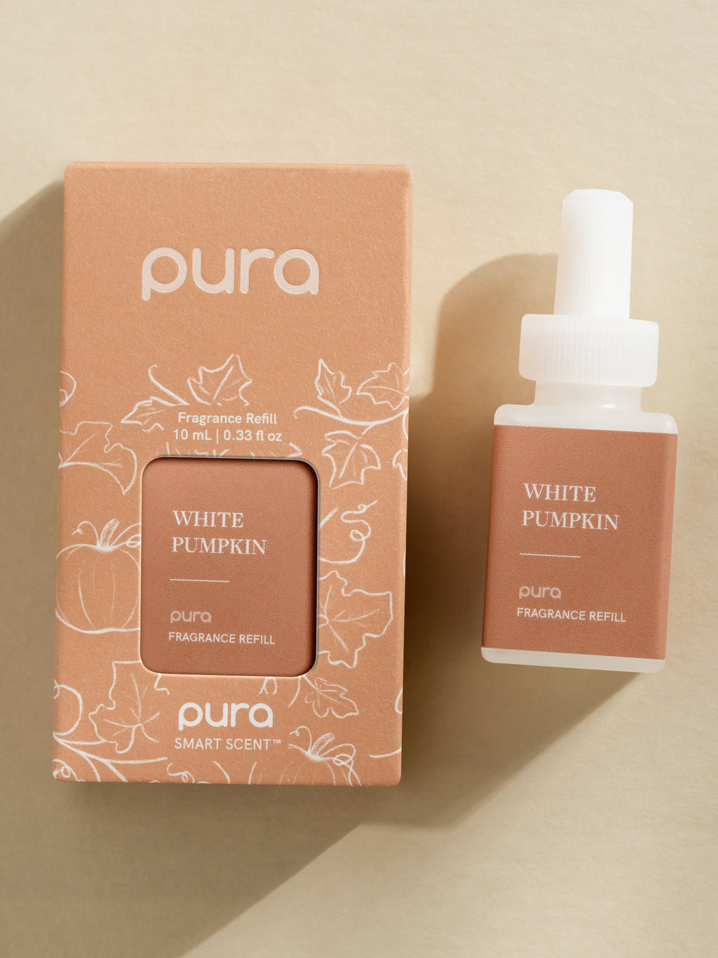 White Pumpkin - Fresh for Weekends