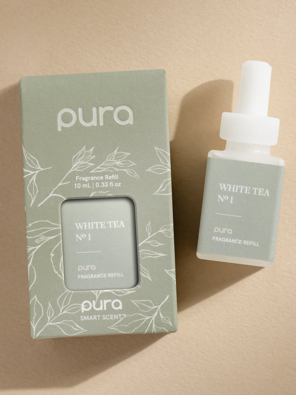 White Tea No. 1 - Soft Fresh Feel