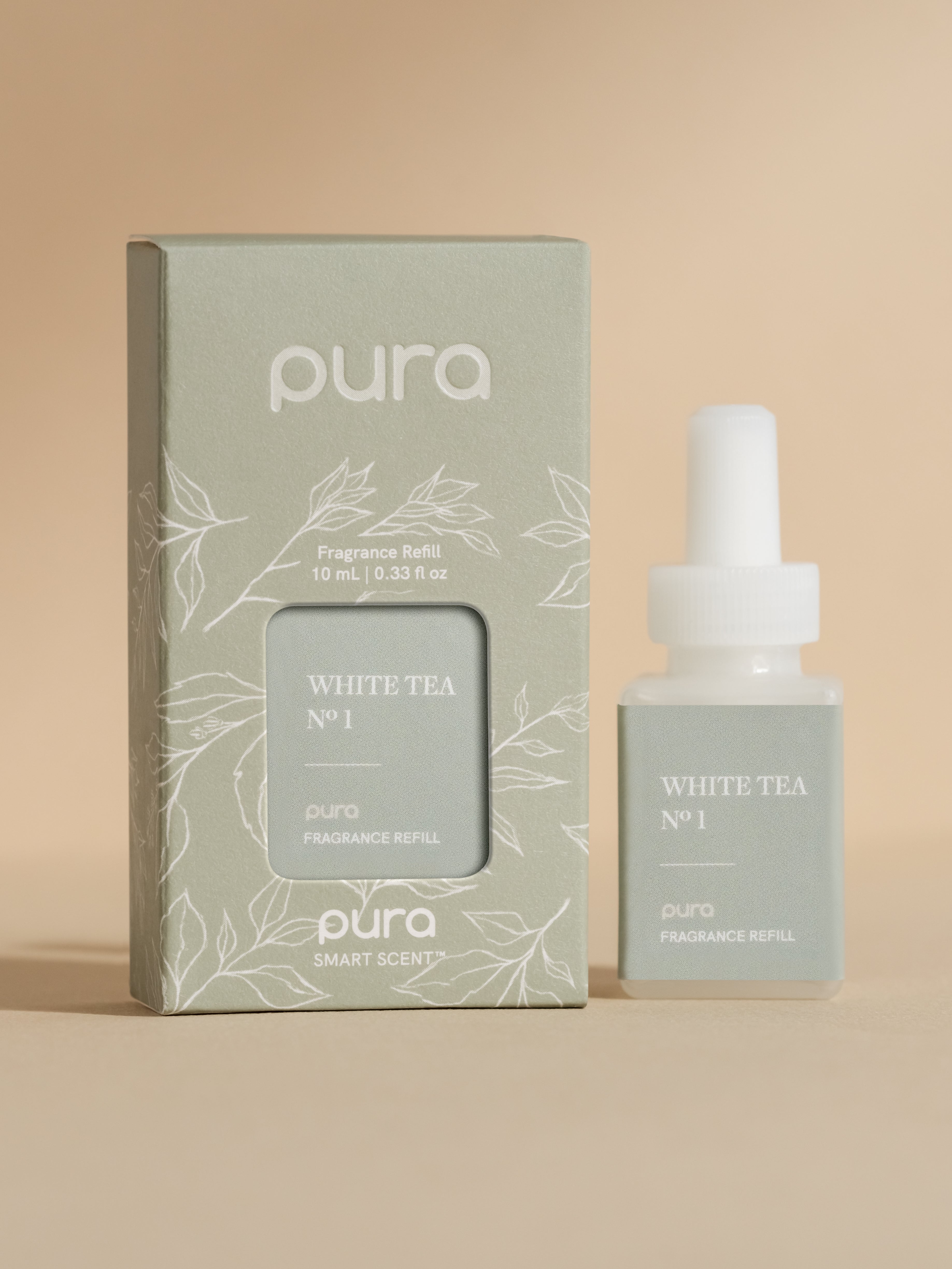 White Tea No. 1 - Soft Fresh Feel