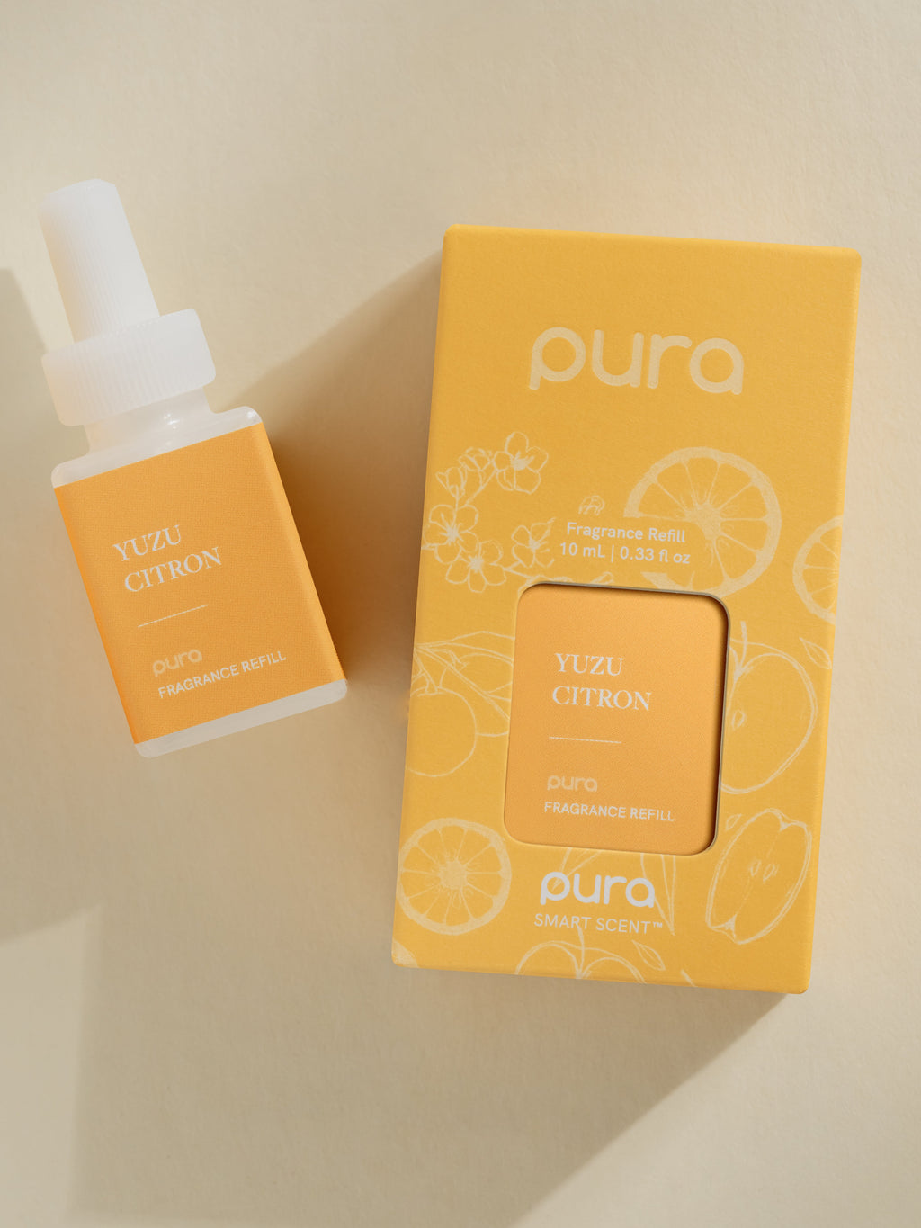 Yuzu Citron - Fresh Space Style