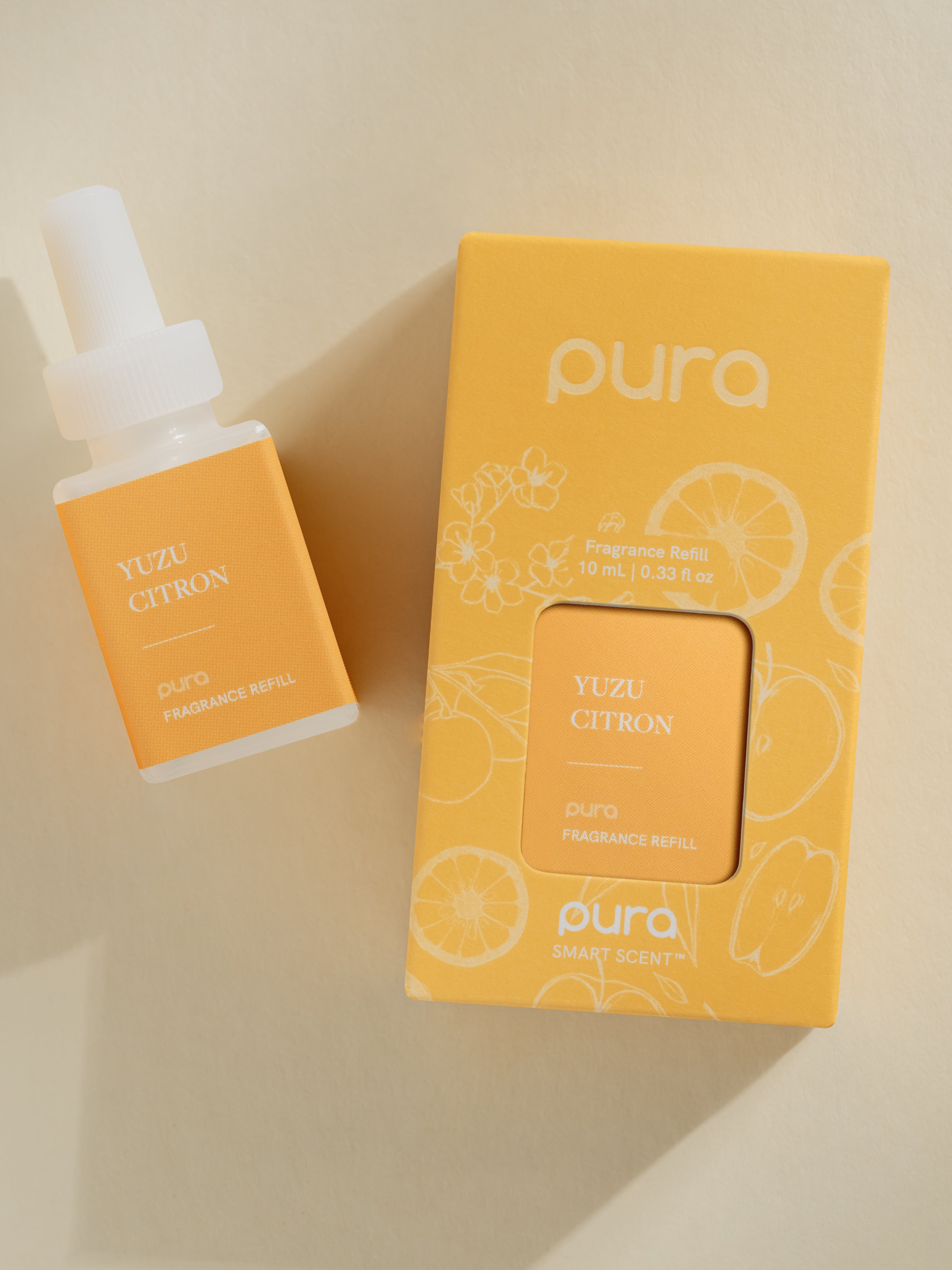 Yuzu Citron - Fresh Space Style